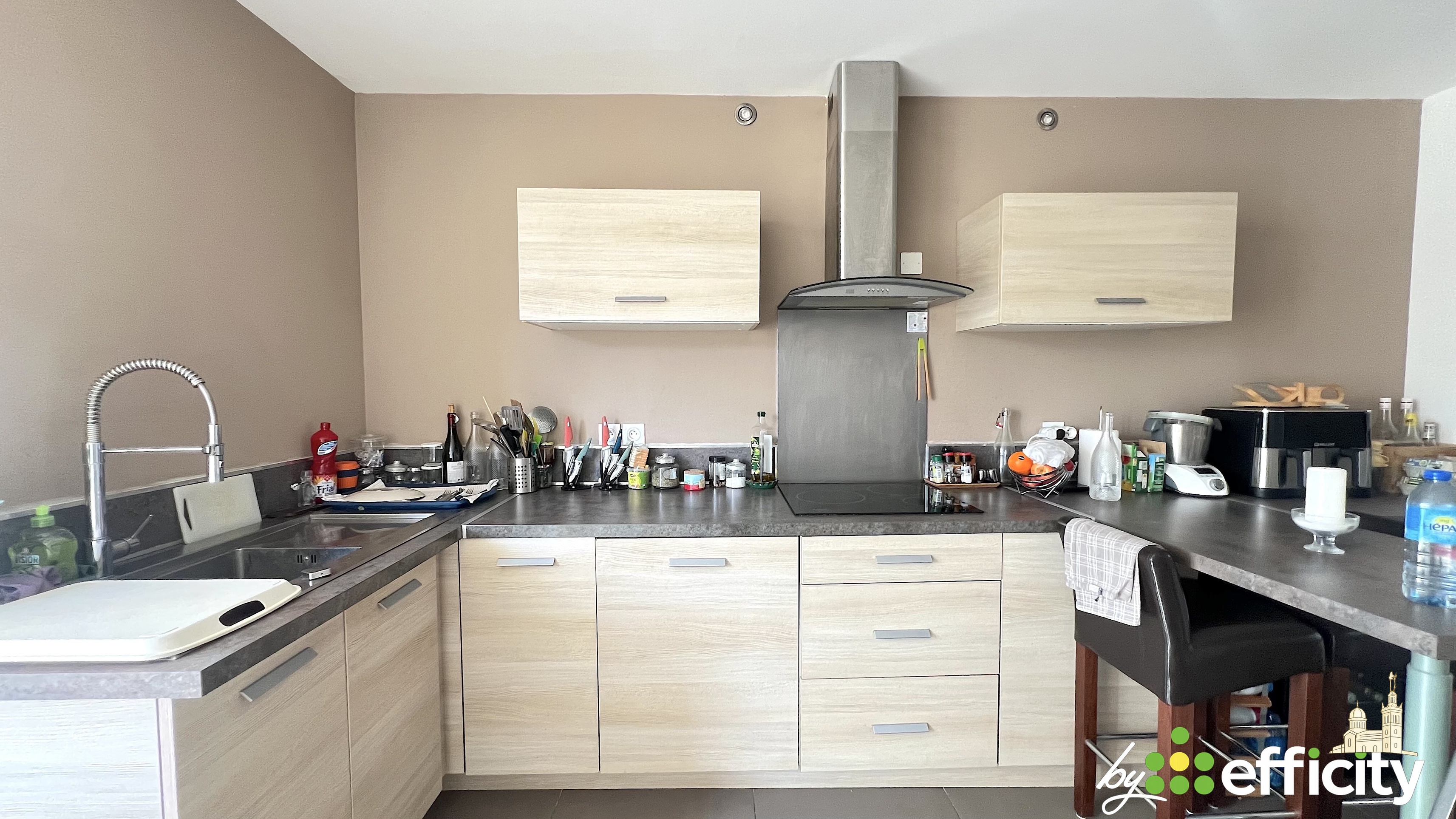 Achat immobilier Appartement 3 pièces  105m2 à Marseille (13009) - Photo n°11