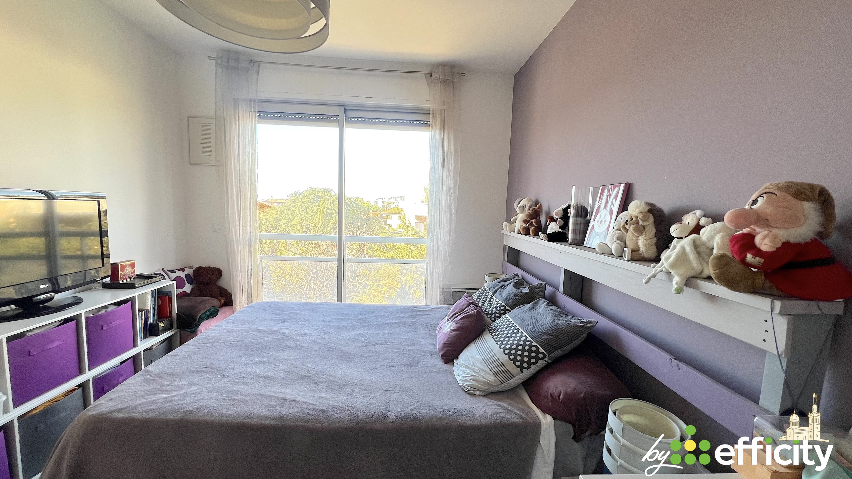Achat immobilier Appartement 3 pièces  105m2 à Marseille (13009) - Photo n°19