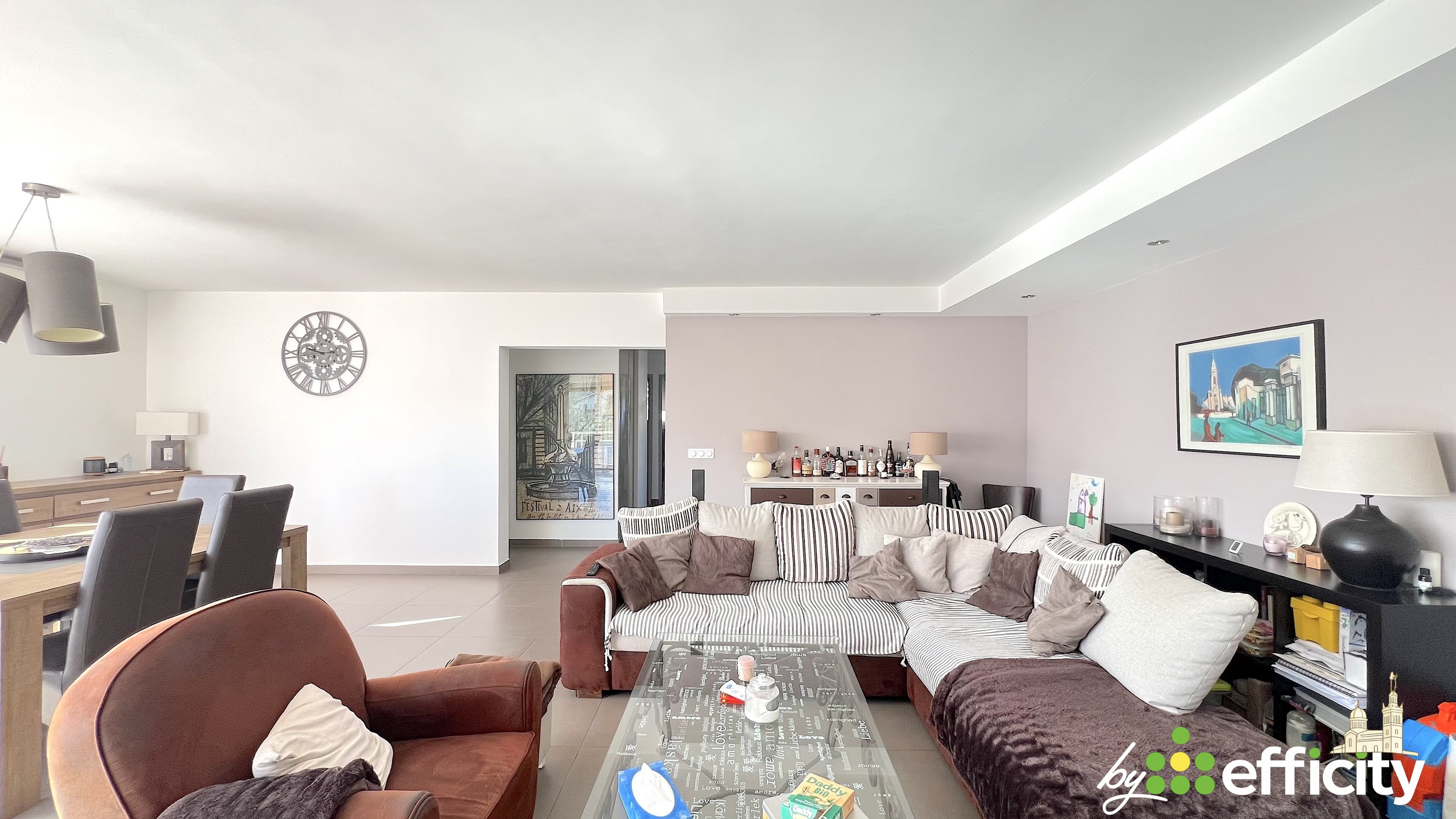 Achat immobilier Appartement 3 pièces  105m2 à Marseille (13009) - Photo n°5