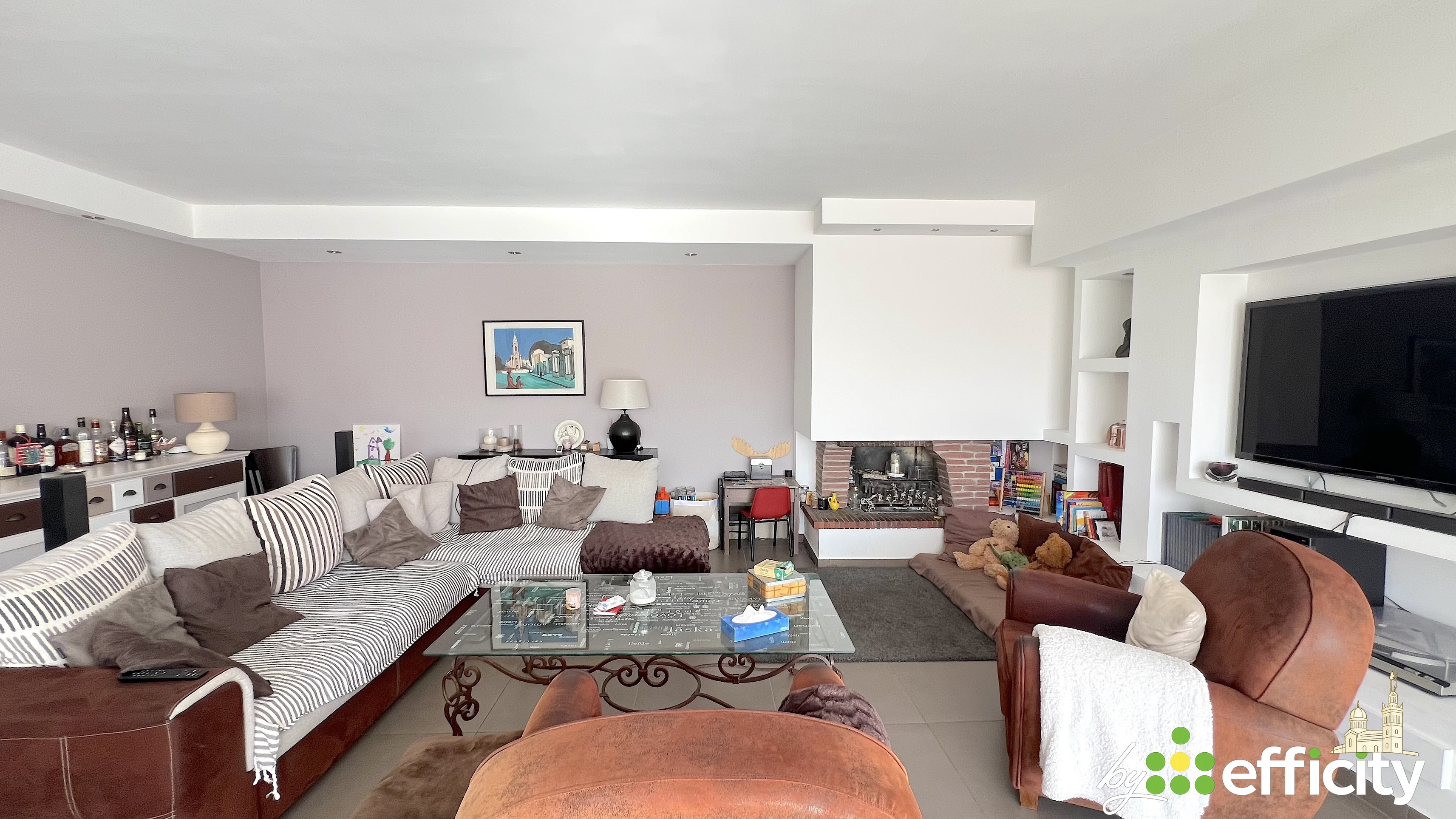 Achat immobilier Appartement 3 pièces  105m2 à Marseille (13009) - Photo n°8
