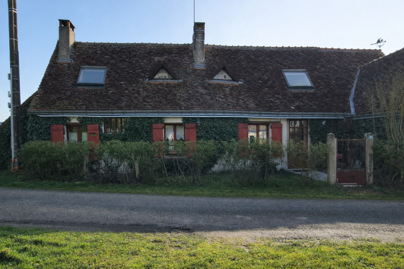 Achat immobilier Maison 4 pièces  125m2 à Loché-sur-Indrois (37460) - Photo n°10