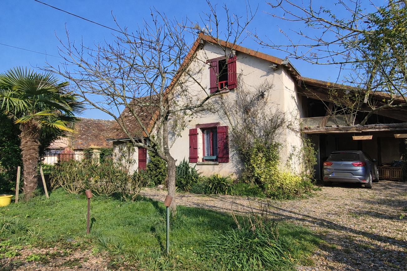 Achat immobilier Maison 4 pièces  125m2 à Loché-sur-Indrois (37460) - Photo n°9