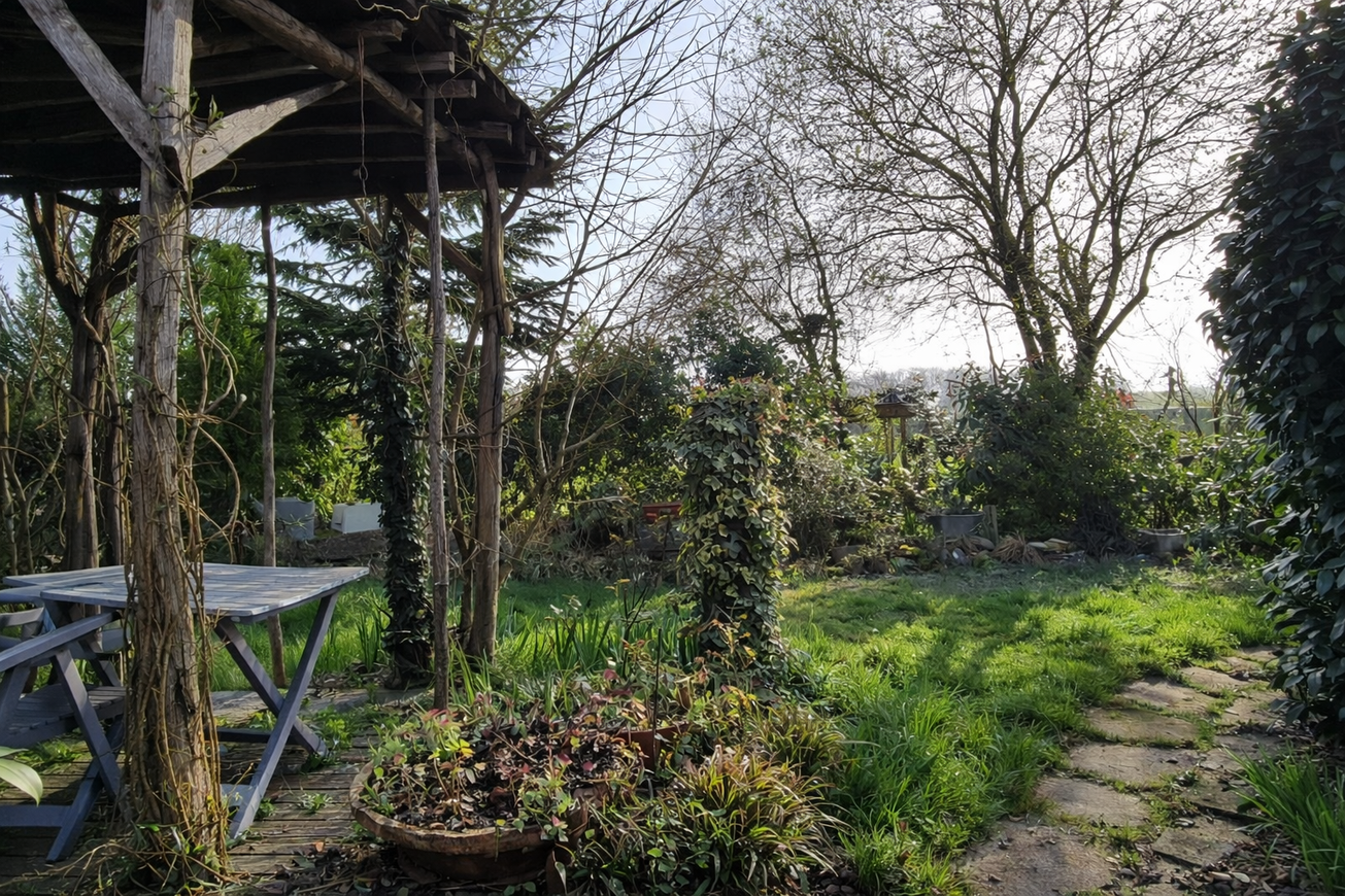 Achat immobilier Maison 4 pièces  125m2 à Loché-sur-Indrois (37460) - Photo n°8