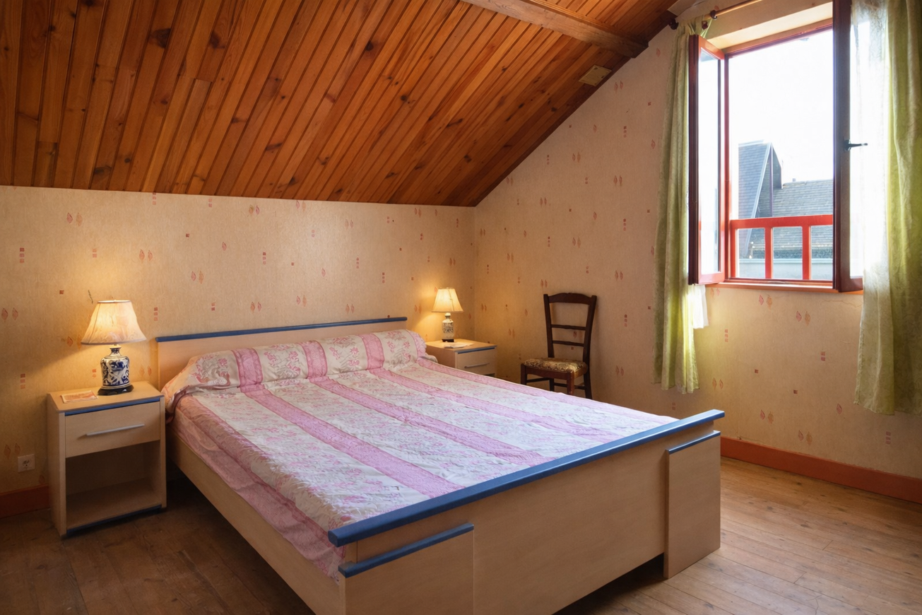 Achat immobilier Maison 4 pièces  125m2 à Loché-sur-Indrois (37460) - Photo n°7