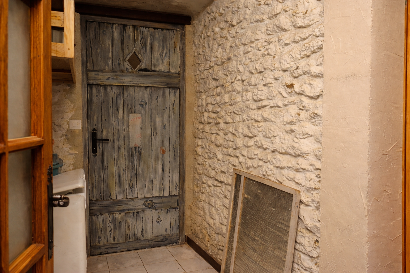 Achat immobilier Maison 4 pièces  125m2 à Loché-sur-Indrois (37460) - Photo n°12