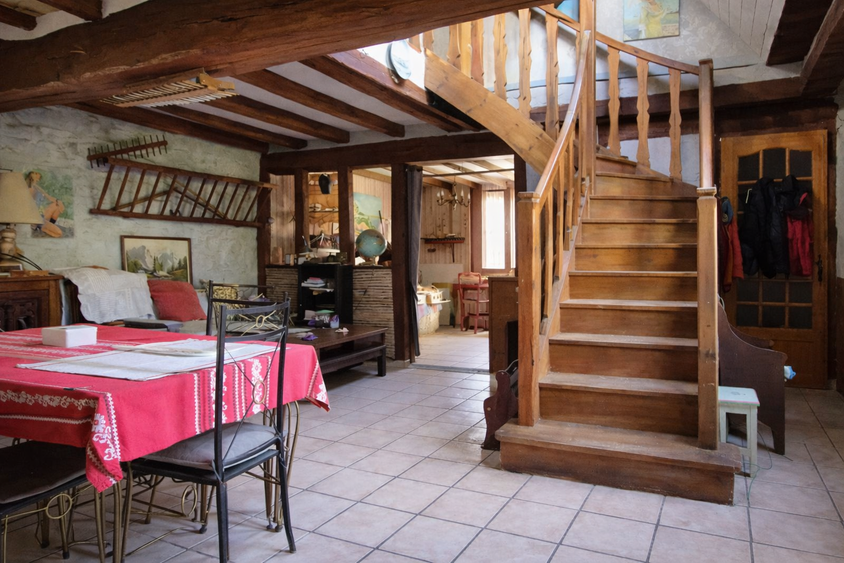 maison 4 pièces - 125m2 à Loché-sur-Indrois (37460)