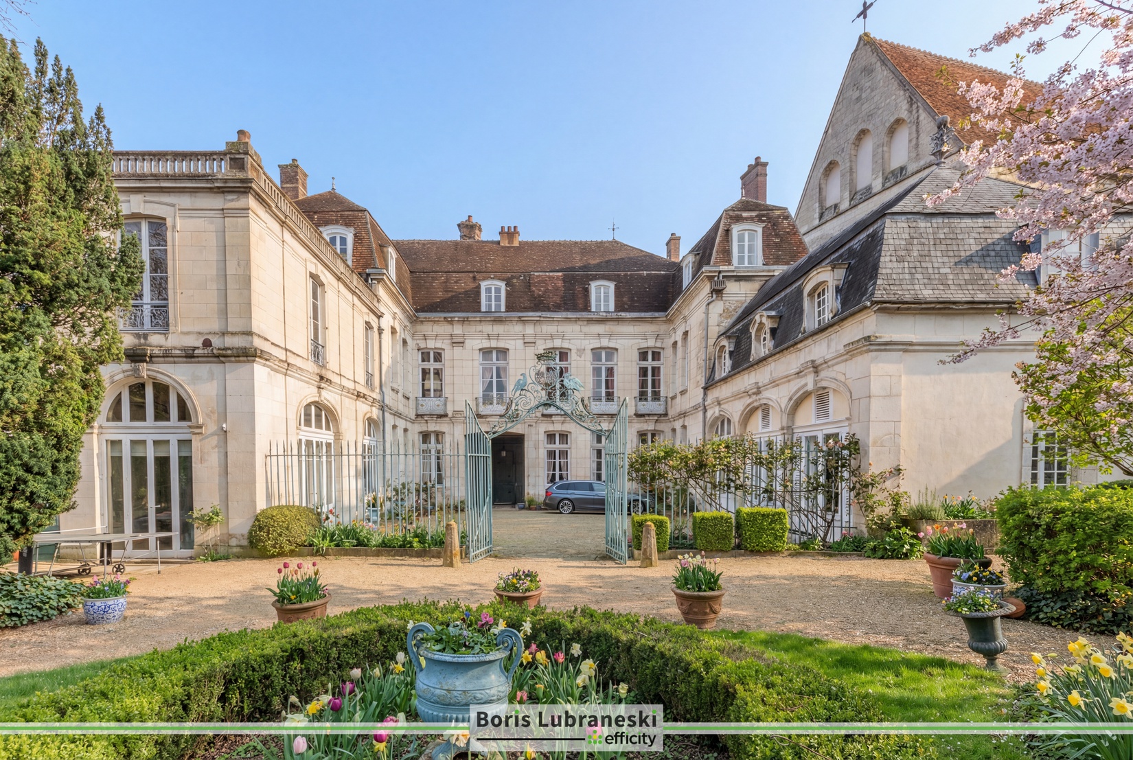maison 20 pièces - 1042m2 à Auxerre (89000)