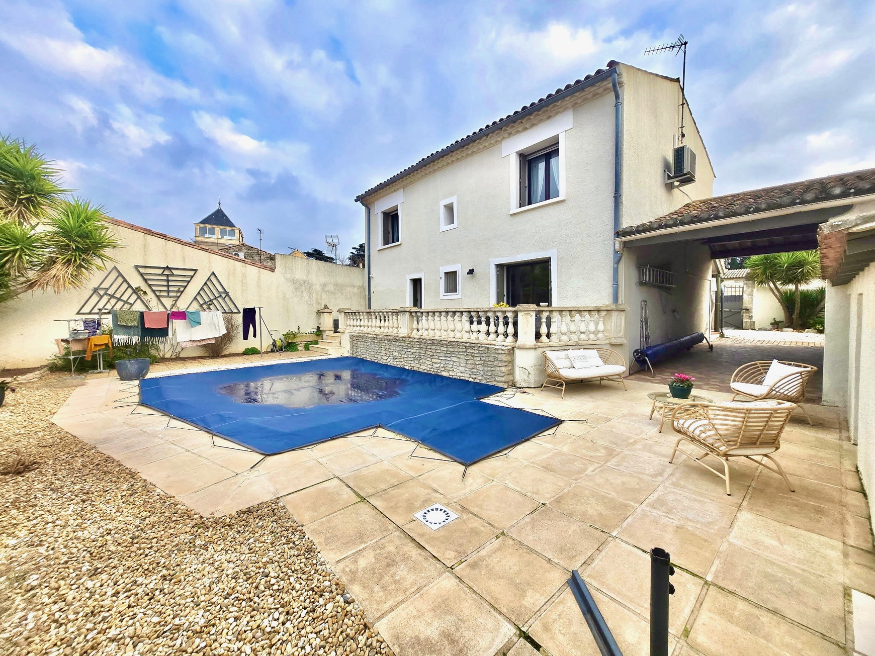 Achat immobilier Maison 5 pièces  132m2 à Bouillargues (30230) - Photo n°12