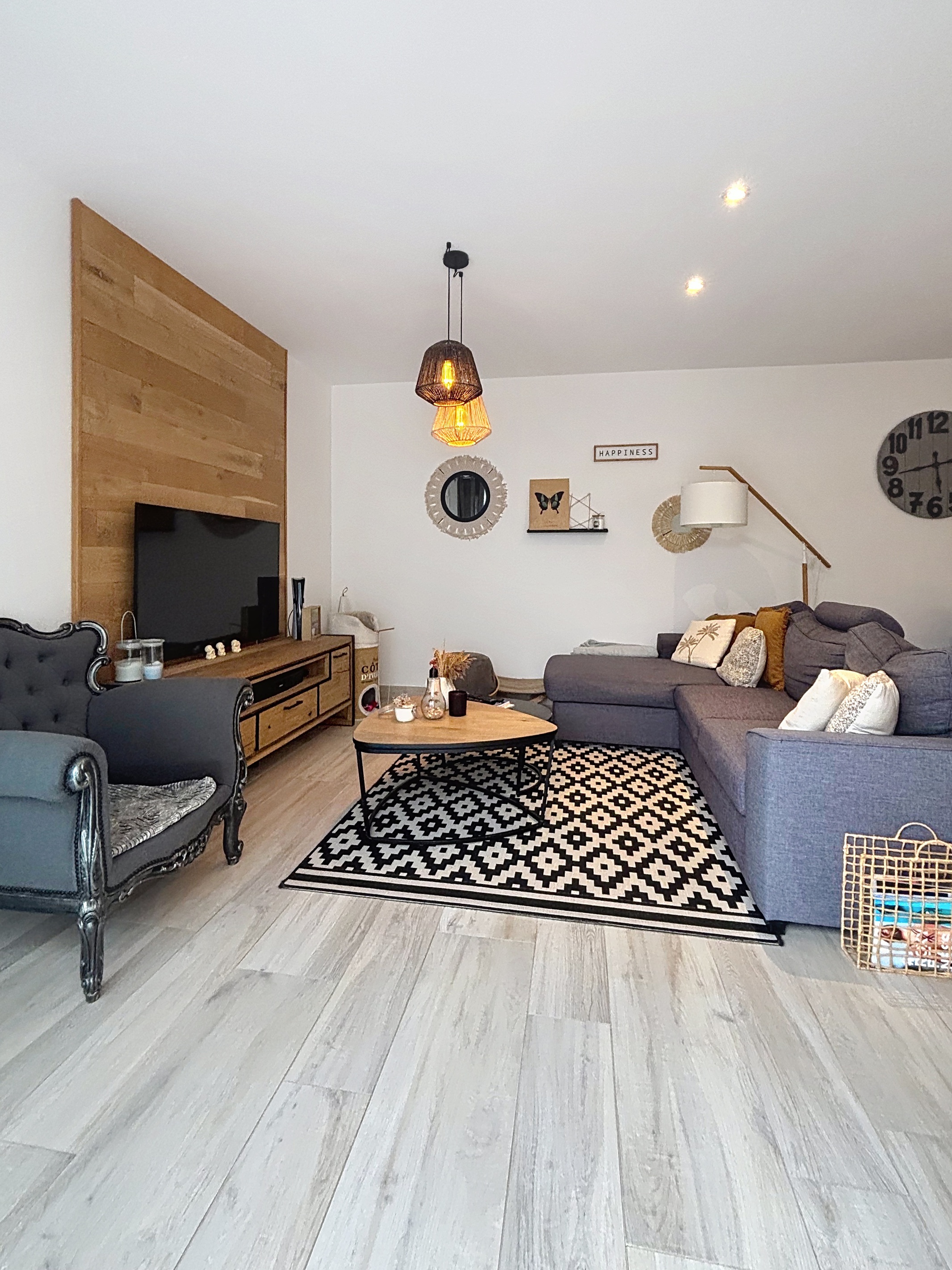 Achat immobilier Maison 4 pièces  102m2 à Clavette (17220) - Photo n°4