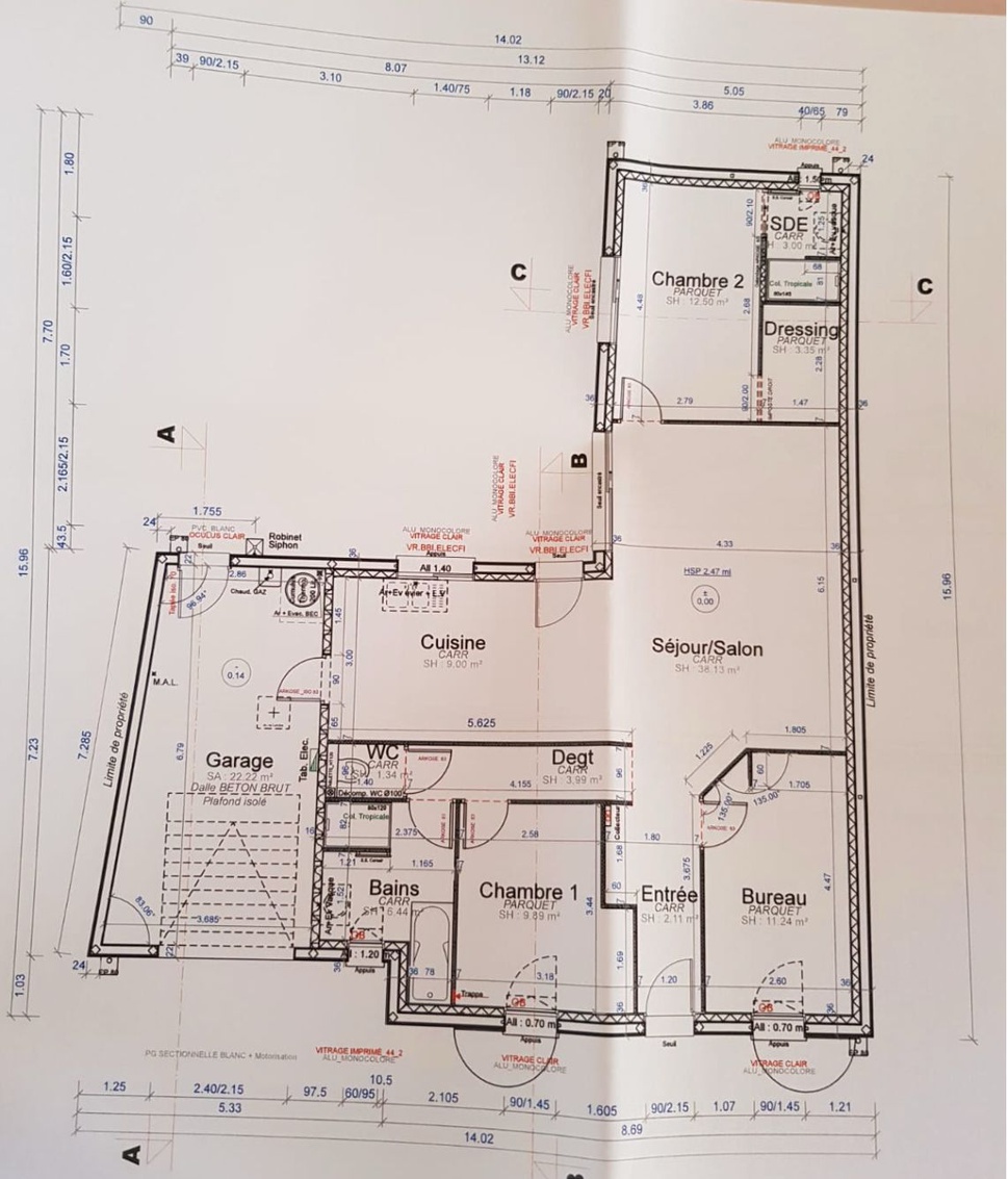 Achat immobilier Maison 4 pièces  102m2 à Clavette (17220) - Photo n°12