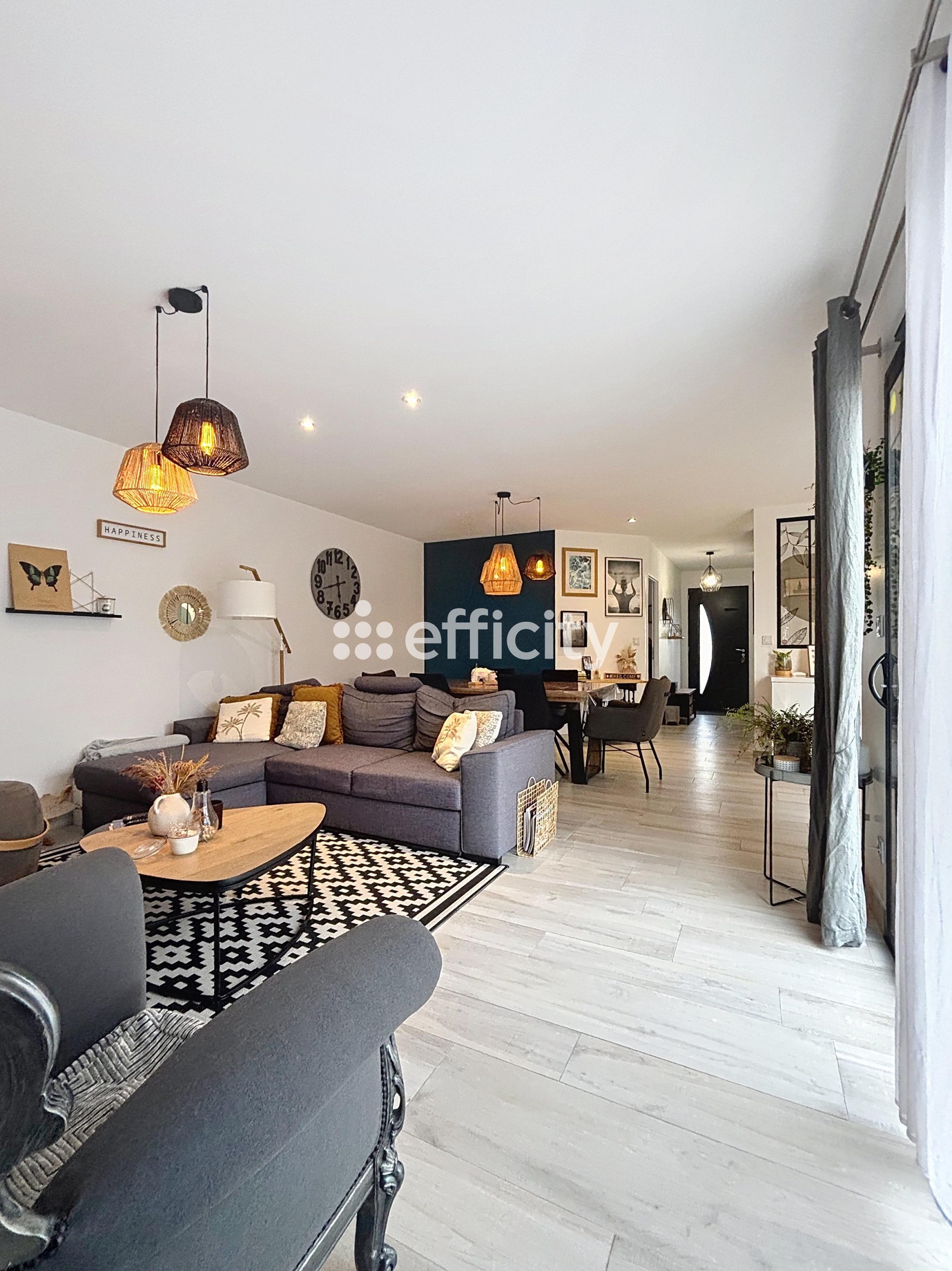 maison 4 pièces - 102,0m2 à Clavette (17220)