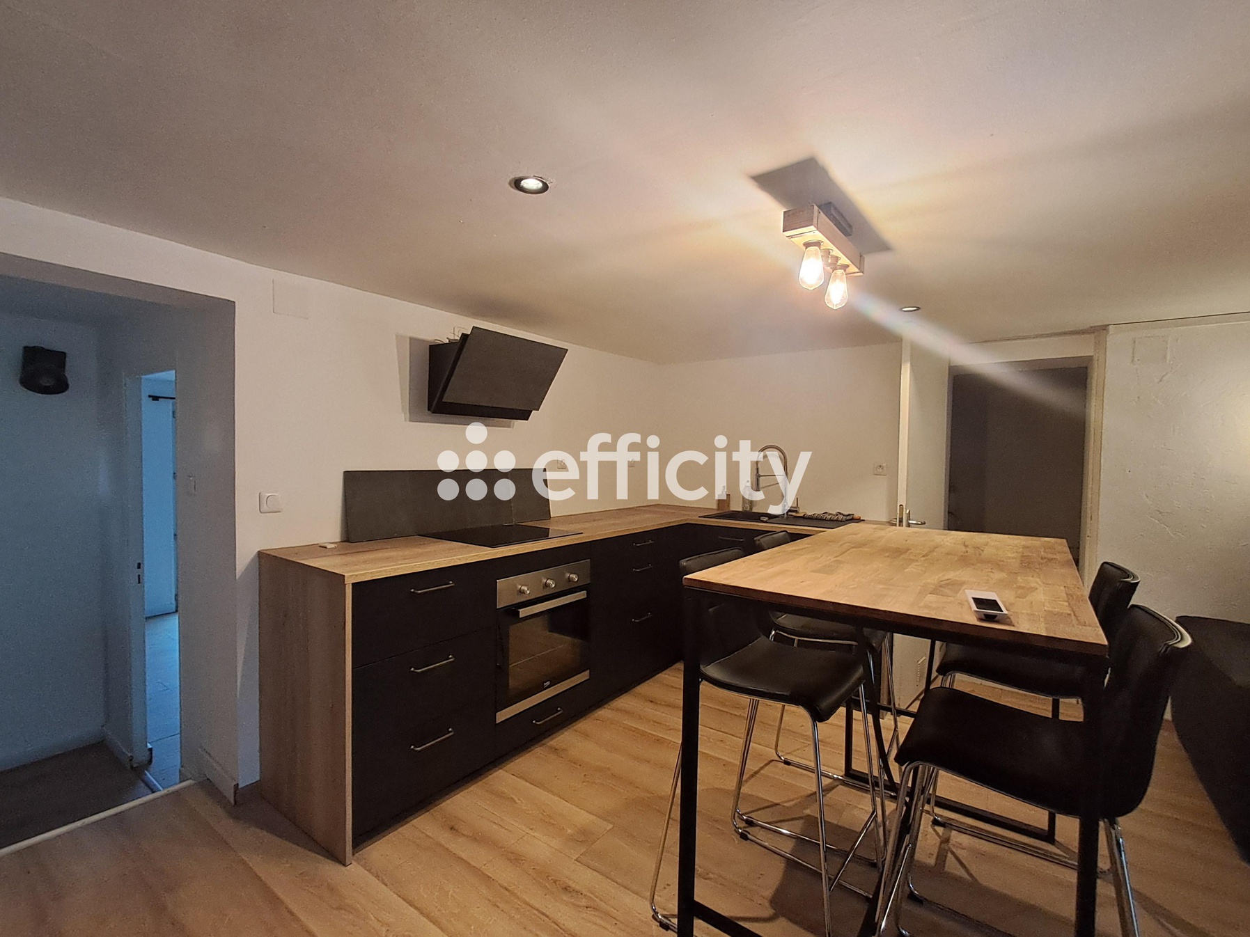 appartement 2 pièces - 58m2 à Toulouse (31200)