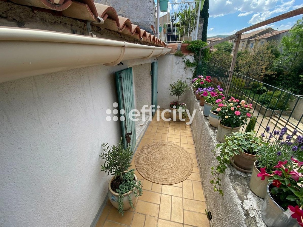 Achat immobilier Appartement 3 pièces  63m2 à Trets (13530) - Photo n°1