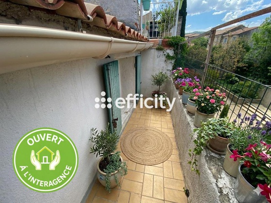 appartement 3 pièces - 63m2 à Trets (13530)
