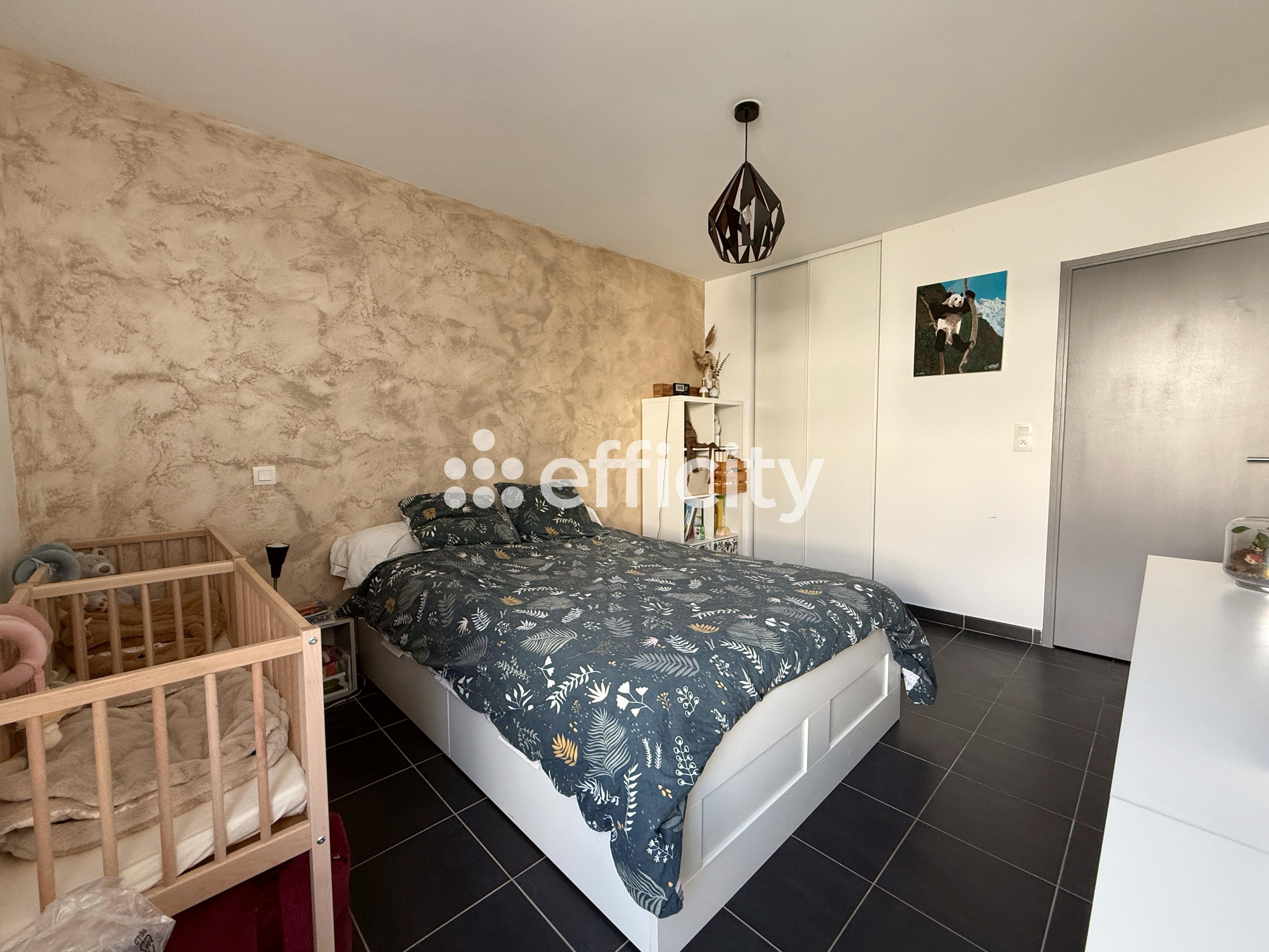 Achat immobilier Appartement 2 pièces  50m2 à Juvignac (34990) - Photo n°6