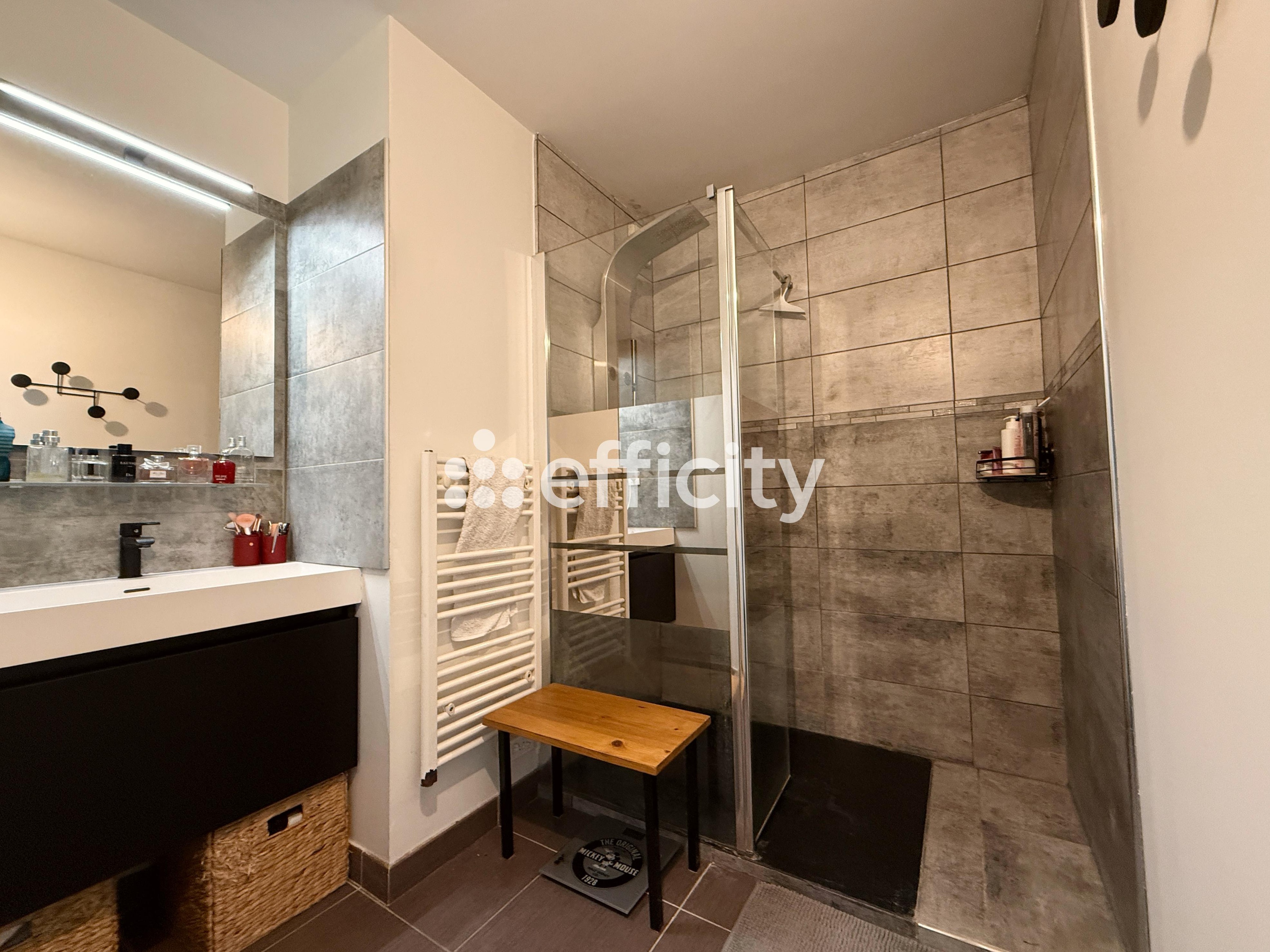 Achat immobilier Appartement 2 pièces  50m2 à Juvignac (34990) - Photo n°8