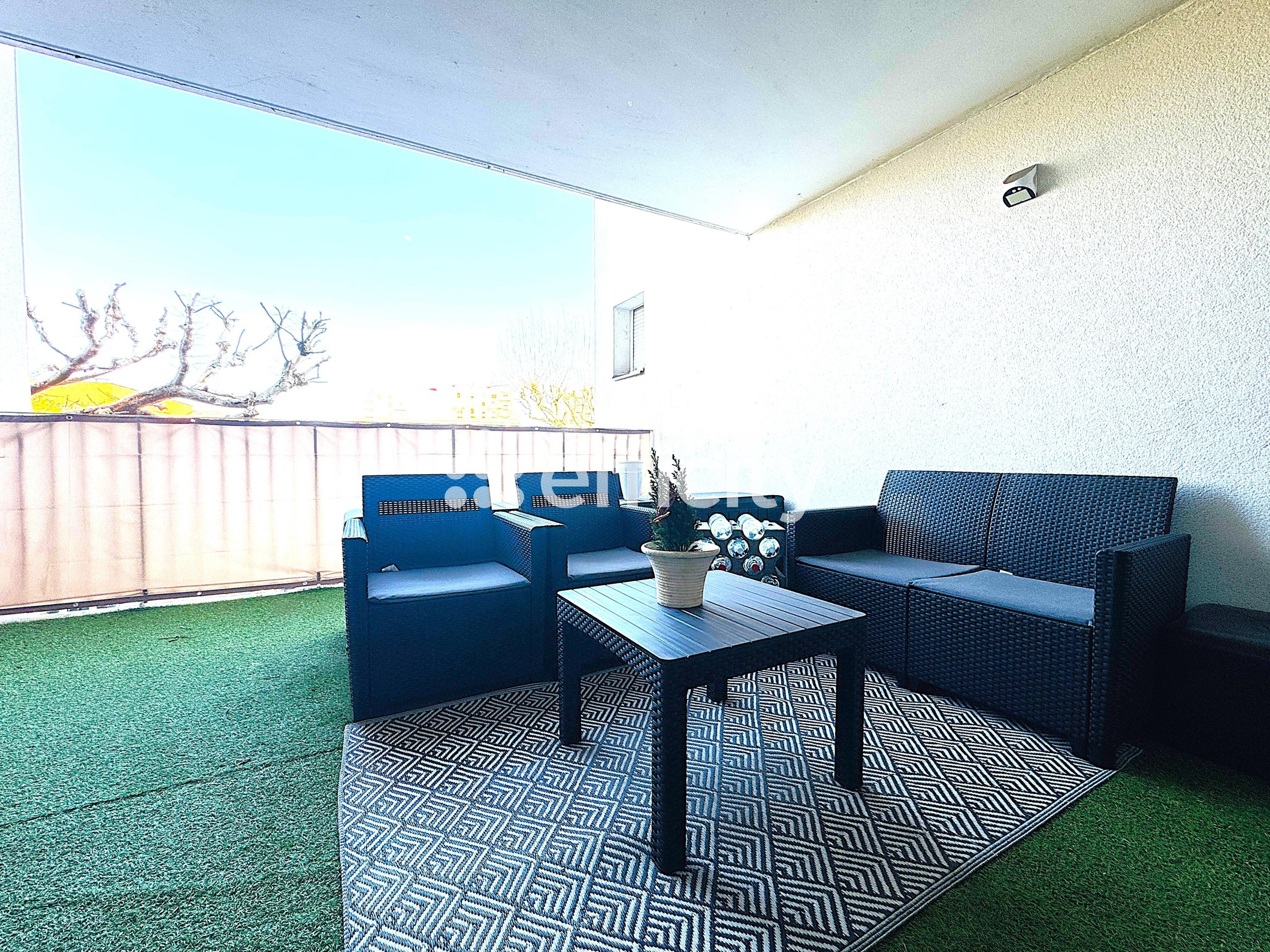 appartement 4 pièces - 71m2 à Vitry-sur-Seine (94400)