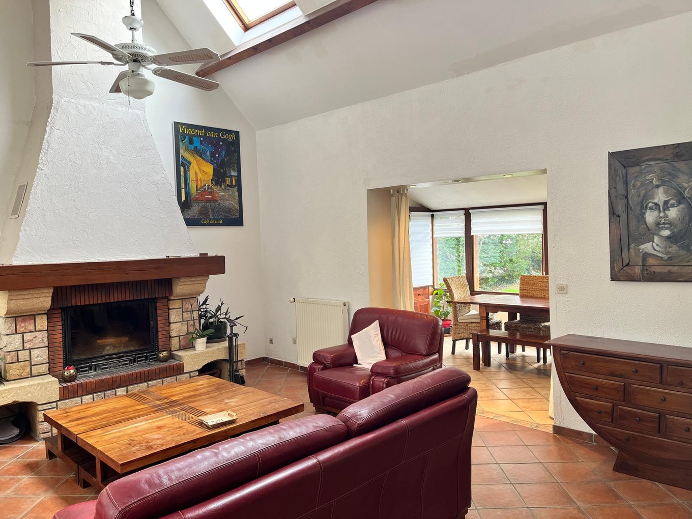 Achat immobilier Maison 7 pièces  200m2 à Bû (28410) - Photo n°5