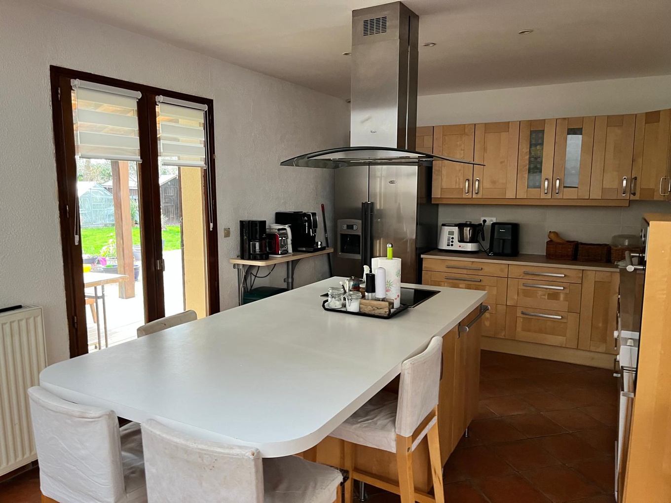 Achat immobilier Maison 7 pièces  200m2 à Bû (28410) - Photo n°9