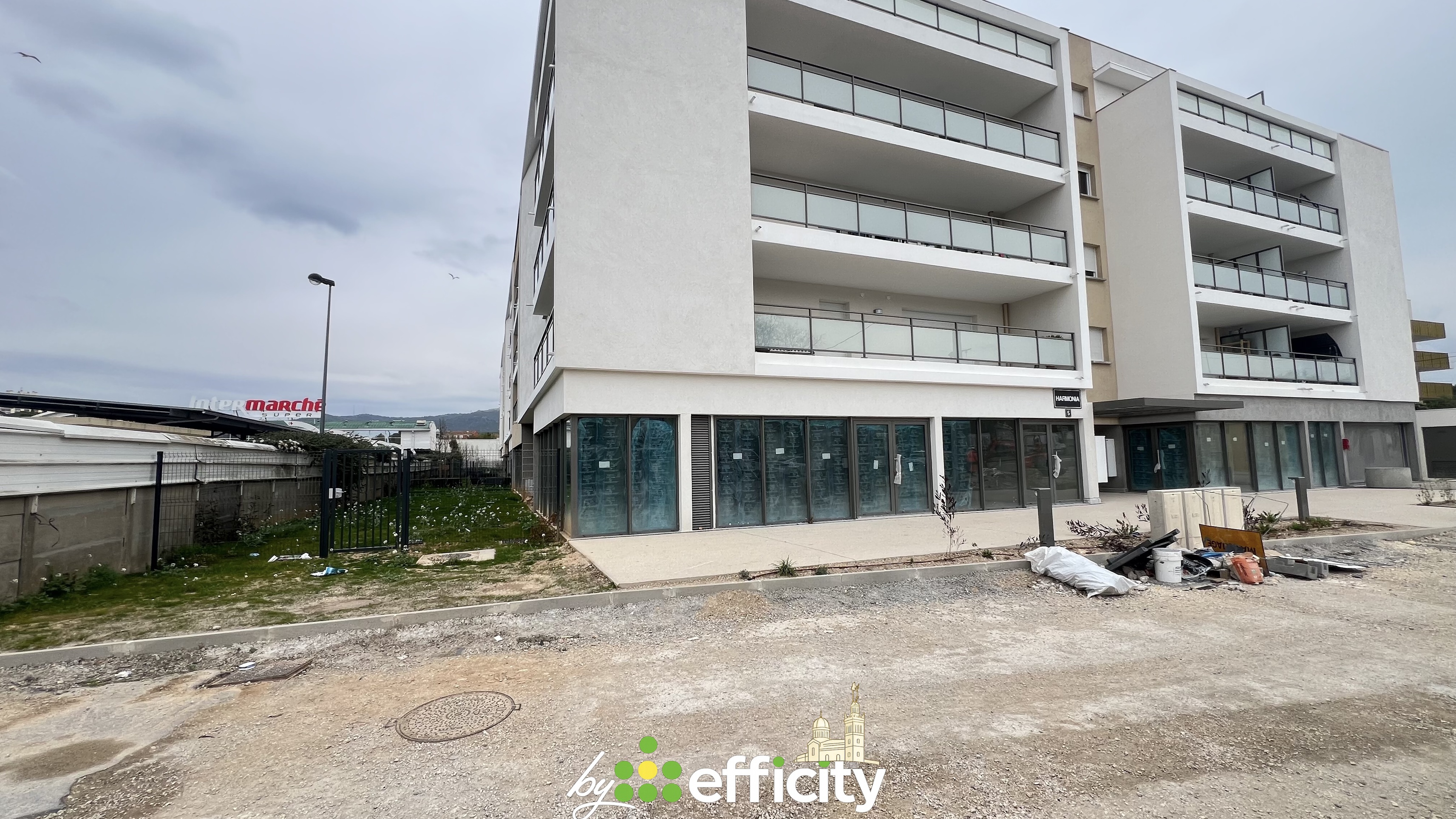 Achat immobilier Local commercial 1 pièces  250m2 à Marseille (13013) - Photo n°8