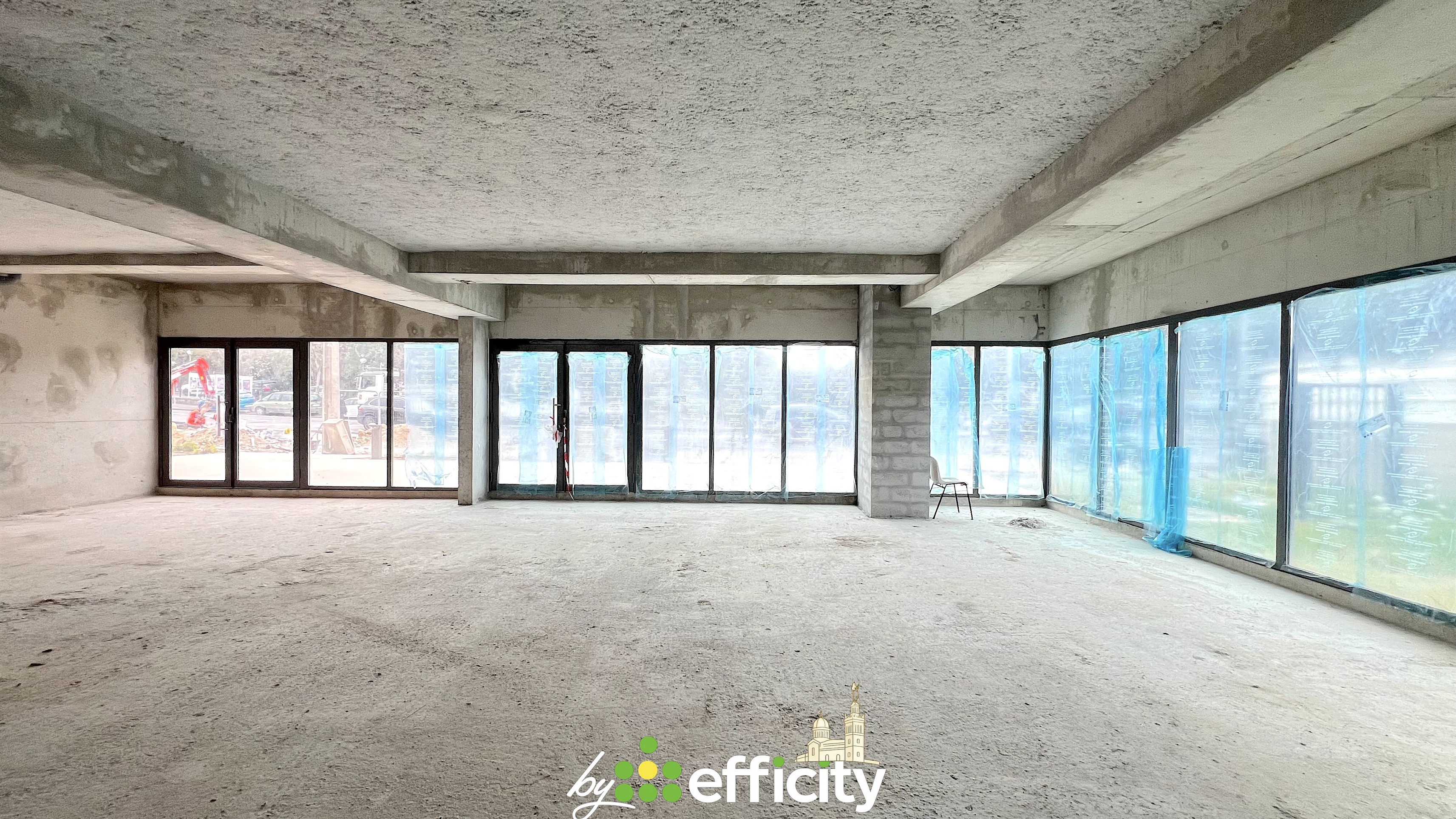 Achat immobilier Local commercial 1 pièces  250m2 à Marseille (13013) - Photo n°7