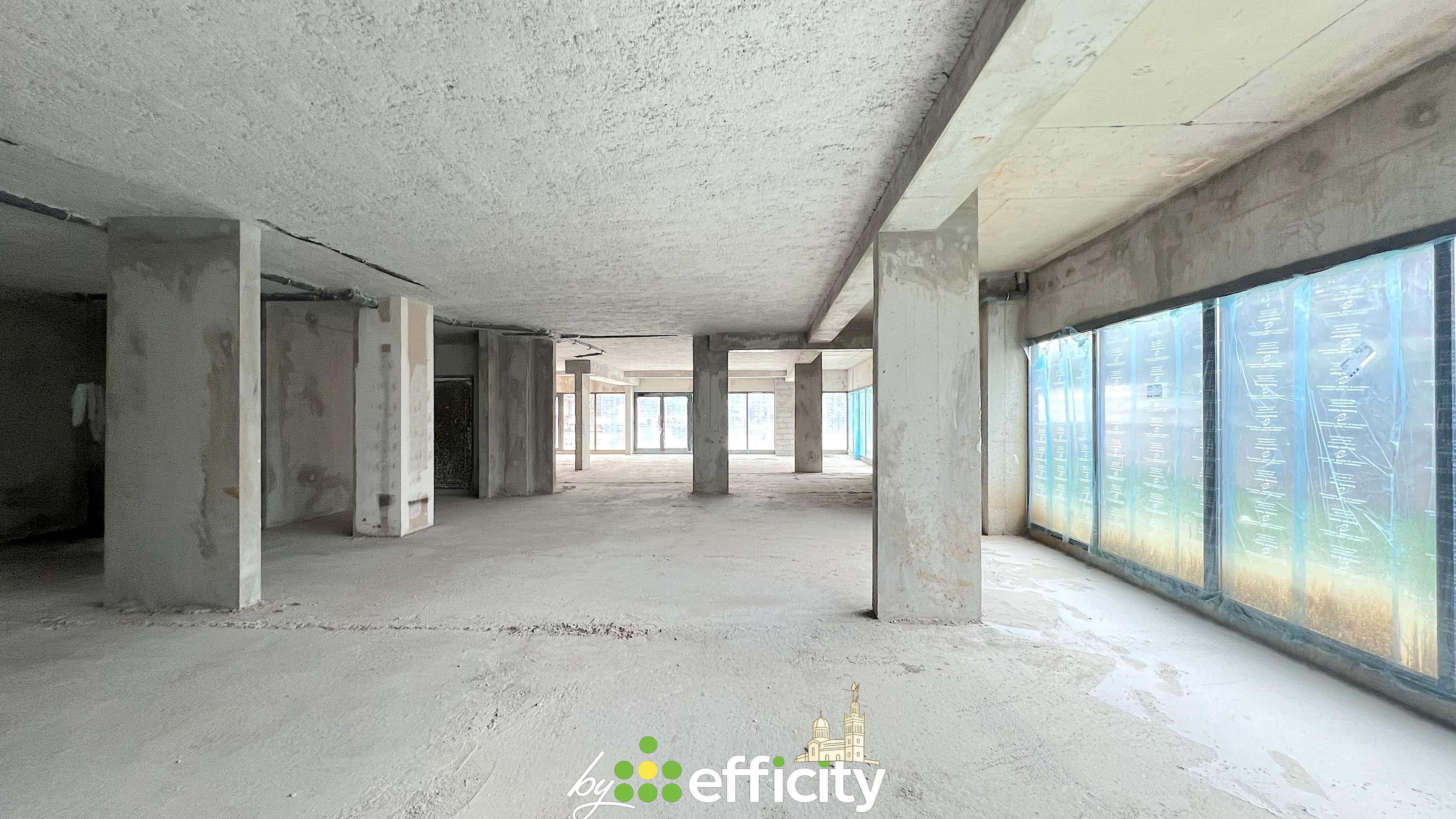 Achat immobilier Local commercial 1 pièces  250m2 à Marseille (13013) - Photo n°4