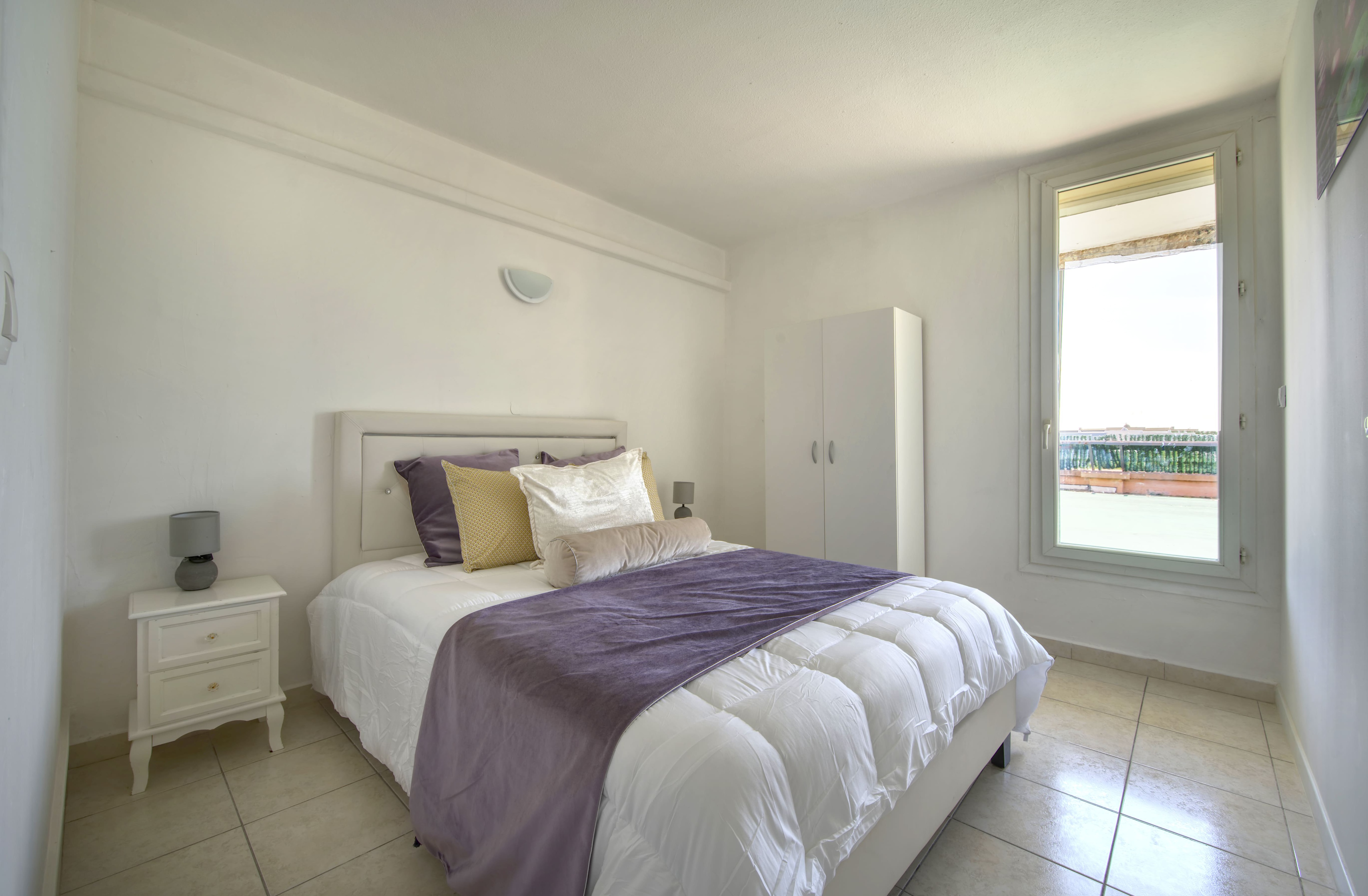 Achat immobilier Appartement 2 pièces  55m2 à Nîmes (30000) - Photo n°5