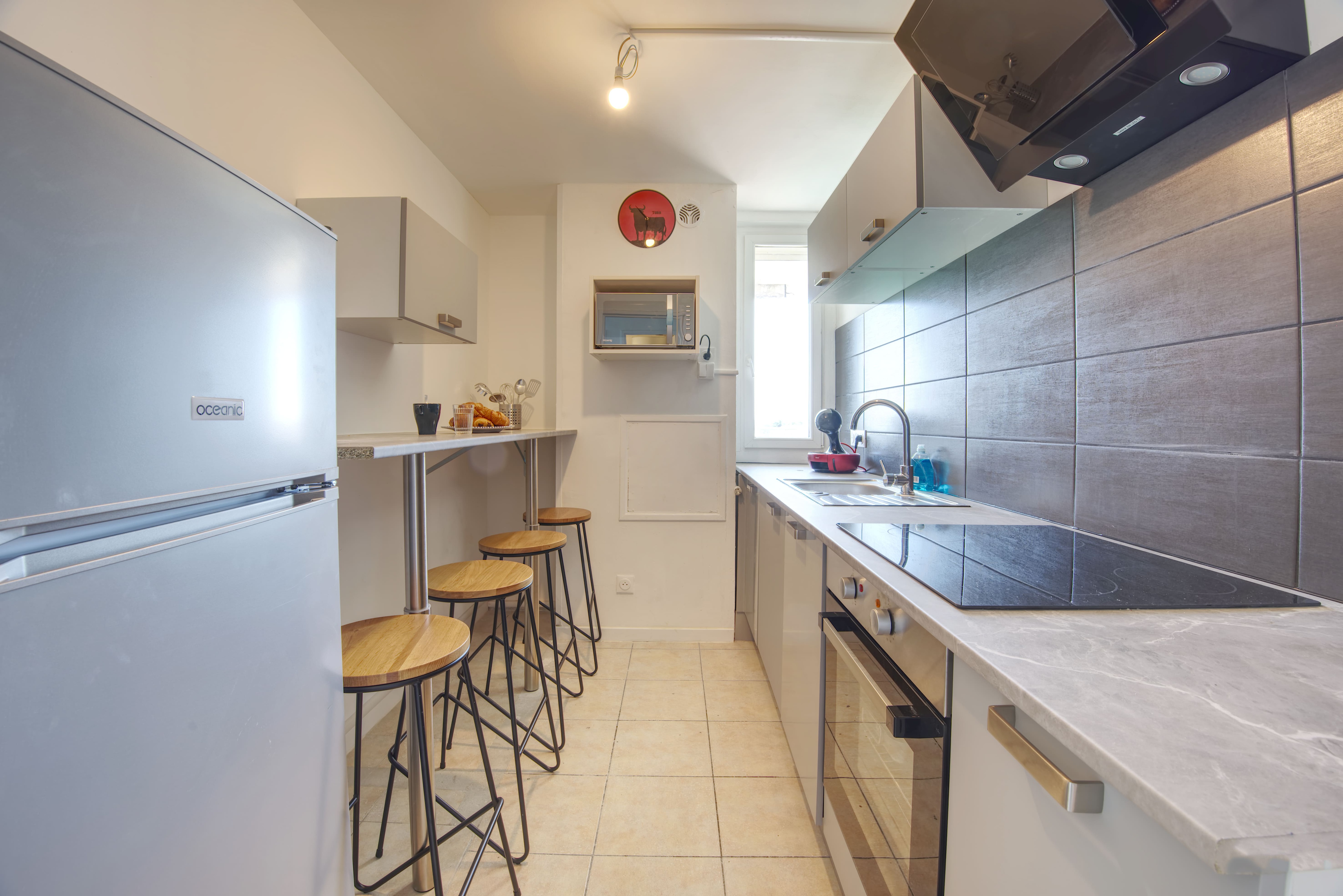 Achat immobilier Appartement 2 pièces  55m2 à Nîmes (30000) - Photo n°4