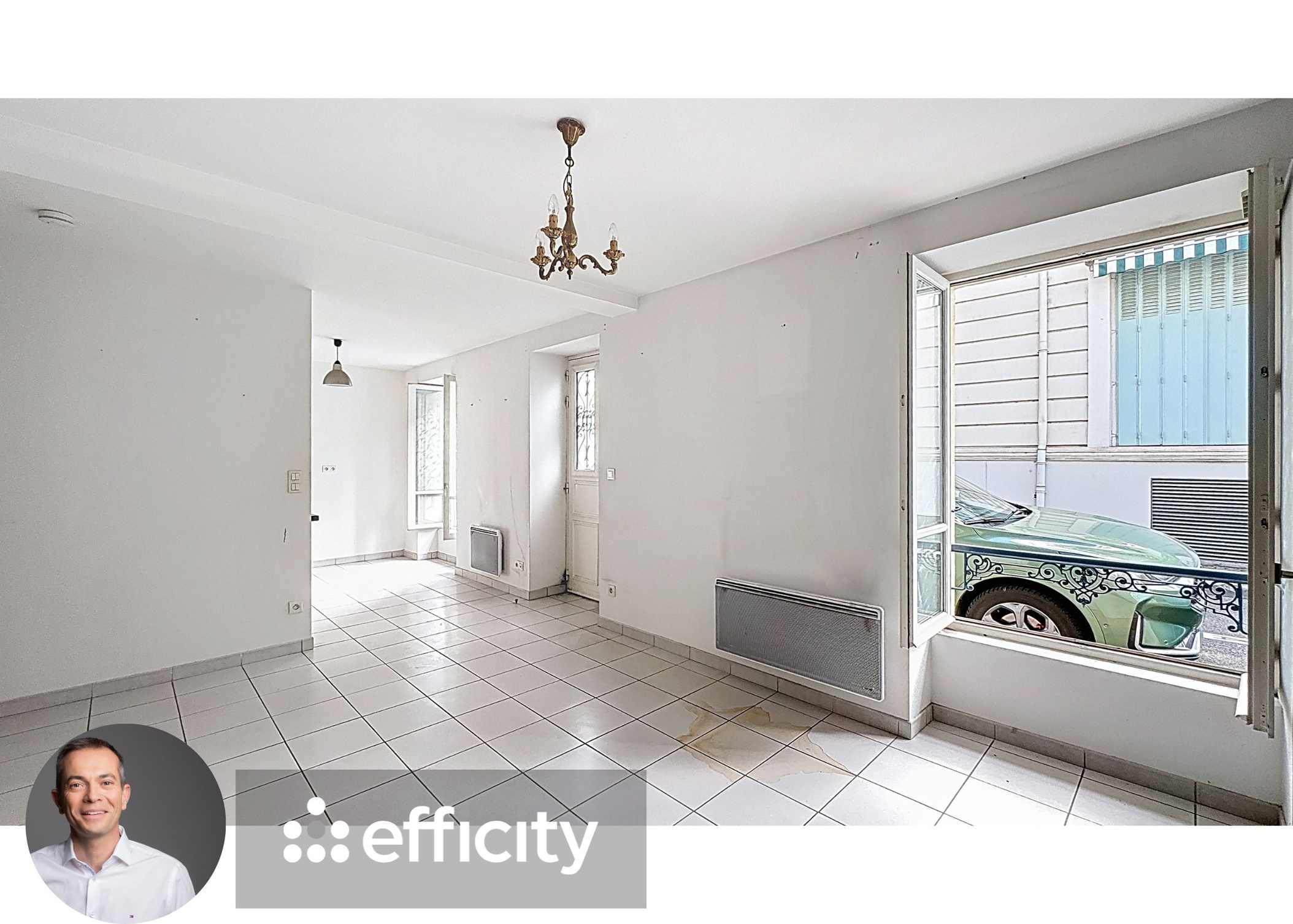 Achat immobilier Appartement 2 pièces  48m2 à Vichy (03200) - Photo n°4