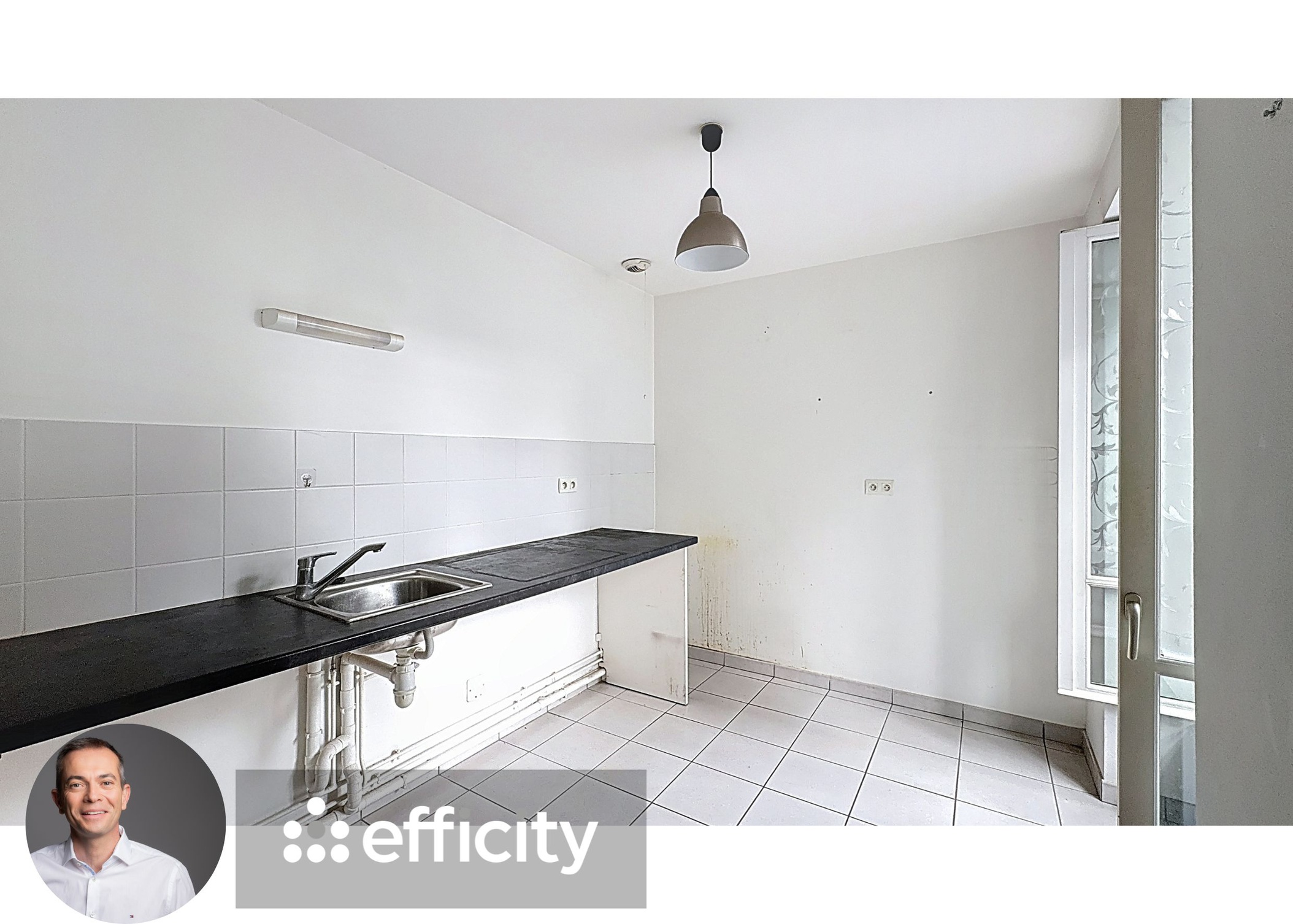 Achat immobilier Appartement 2 pièces  48m2 à Vichy (03200) - Photo n°6