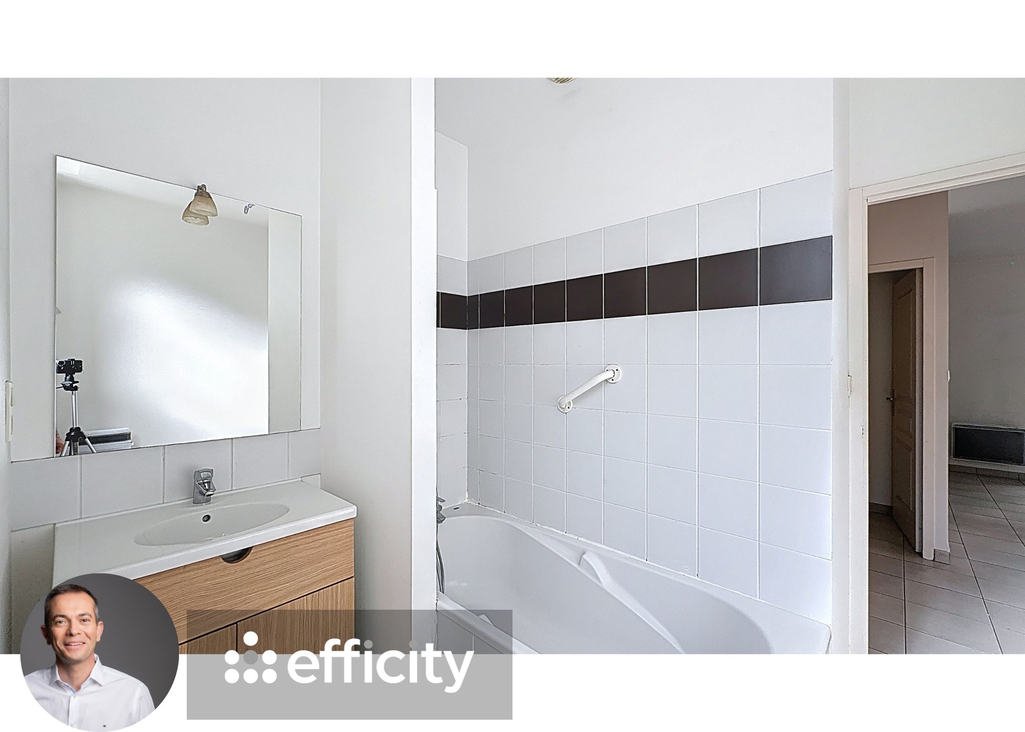 Achat immobilier Appartement 2 pièces  48m2 à Vichy (03200) - Photo n°7