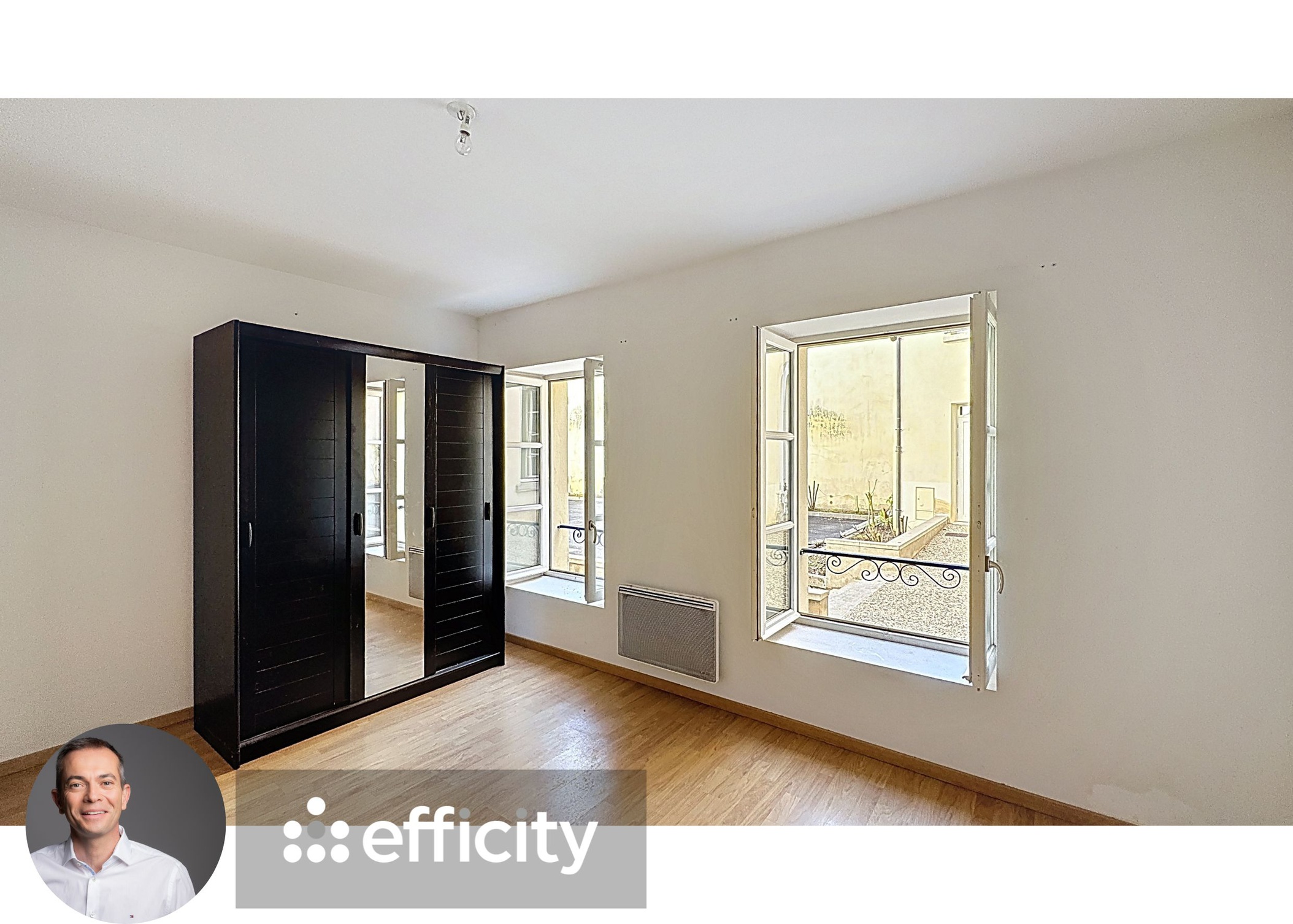 Achat immobilier Appartement 2 pièces  48m2 à Vichy (03200) - Photo n°8