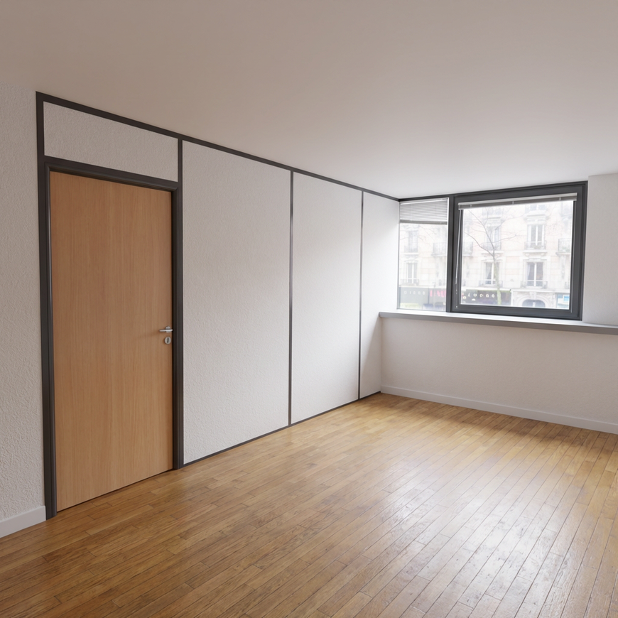 Achat immobilier Bureau 10 pièces  230m2 à Boulogne-Billancourt (92100) - Photo n°4