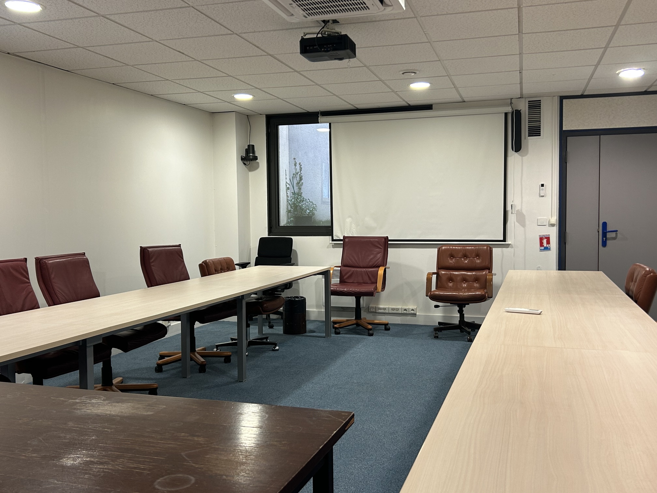 bureau 10 pièces - 230m2 à Boulogne-Billancourt (92100)
