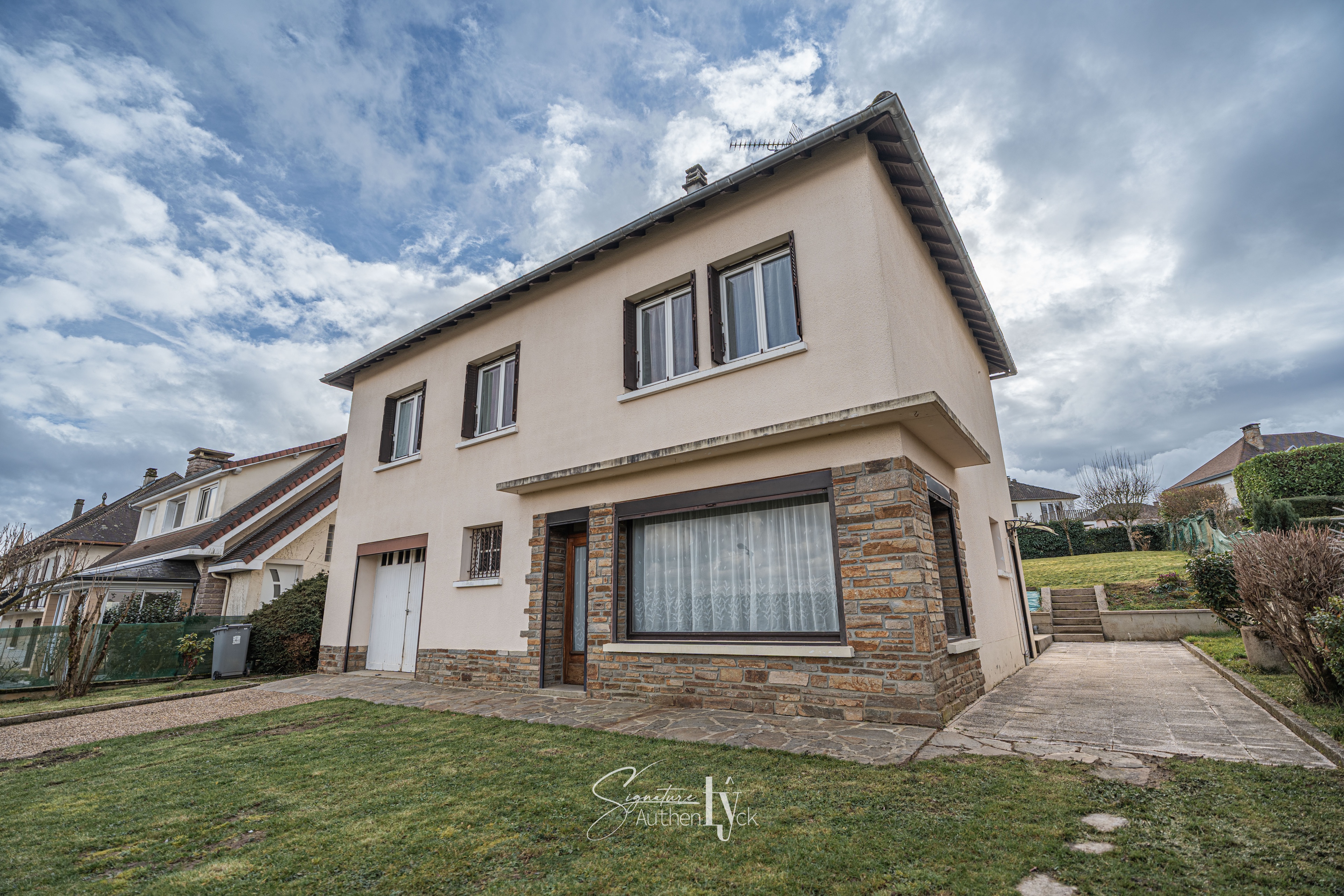 maison 5 pièces - 104,0m2 à Magnac-Bourg (87380)