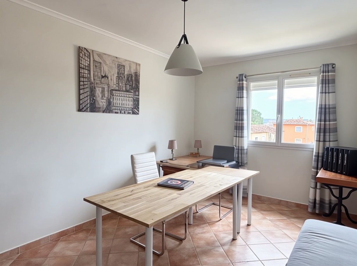 Achat immobilier Maison 5 pièces  180m2 à Montfrin (30490) - Photo n°10