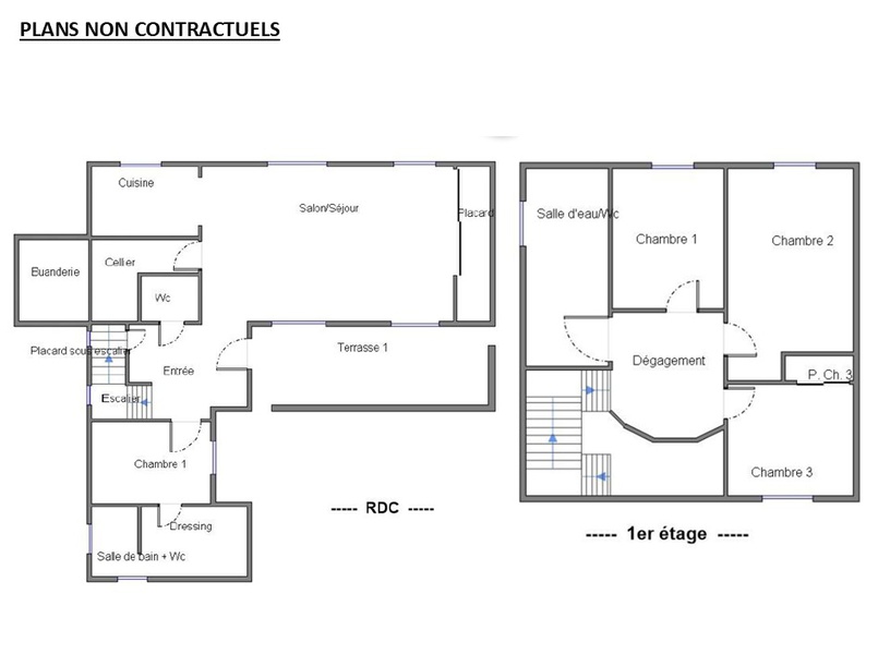 Achat immobilier Maison 5 pièces  180m2 à Montfrin (30490) - Photo n°12