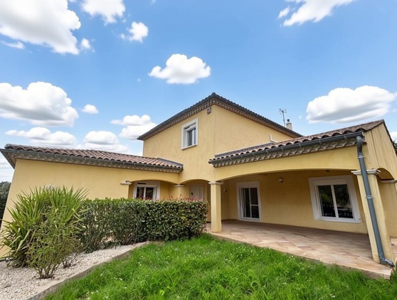 maison 5 pièces - 180m2 à Montfrin (30490)