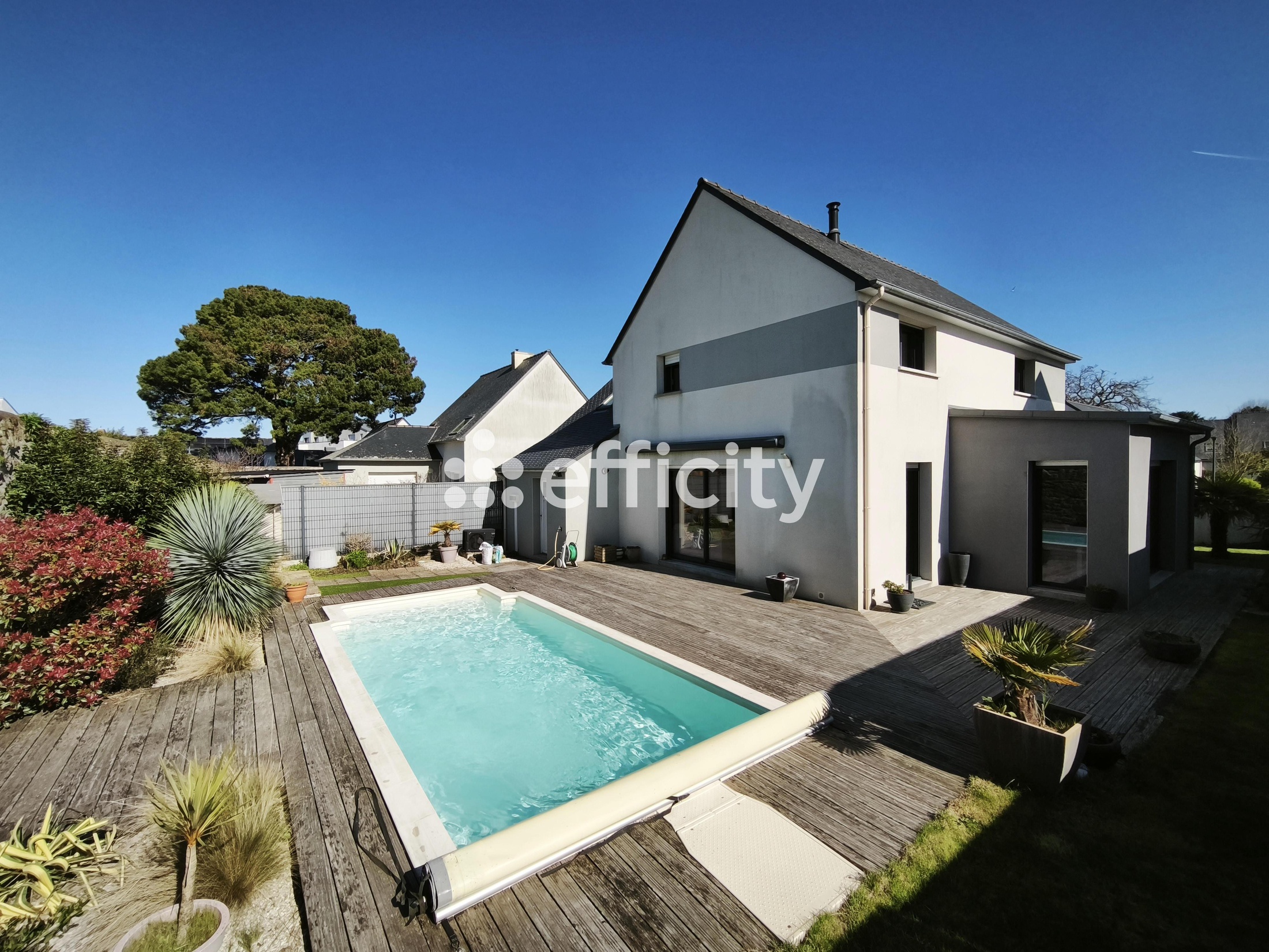 maison 6 pièces - 143m2 à Saint-Malo (35400)