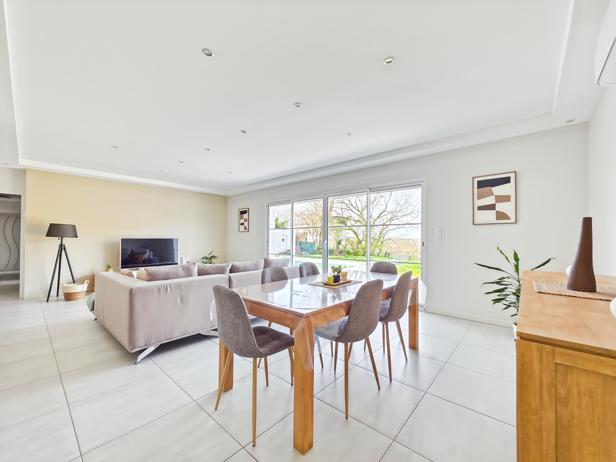 Achat immobilier Maison 6 pièces  137m2 à Bon-Encontre (47240) - Photo n°5