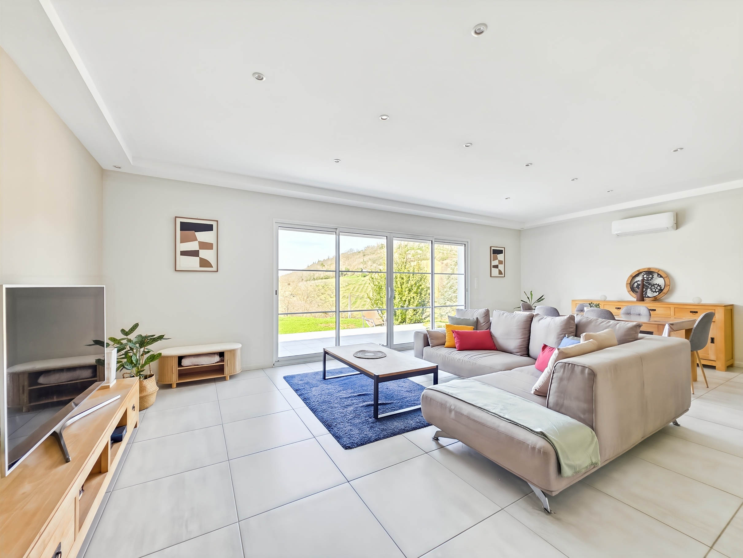 Achat immobilier Maison 6 pièces  137m2 à Bon-Encontre (47240) - Photo n°4