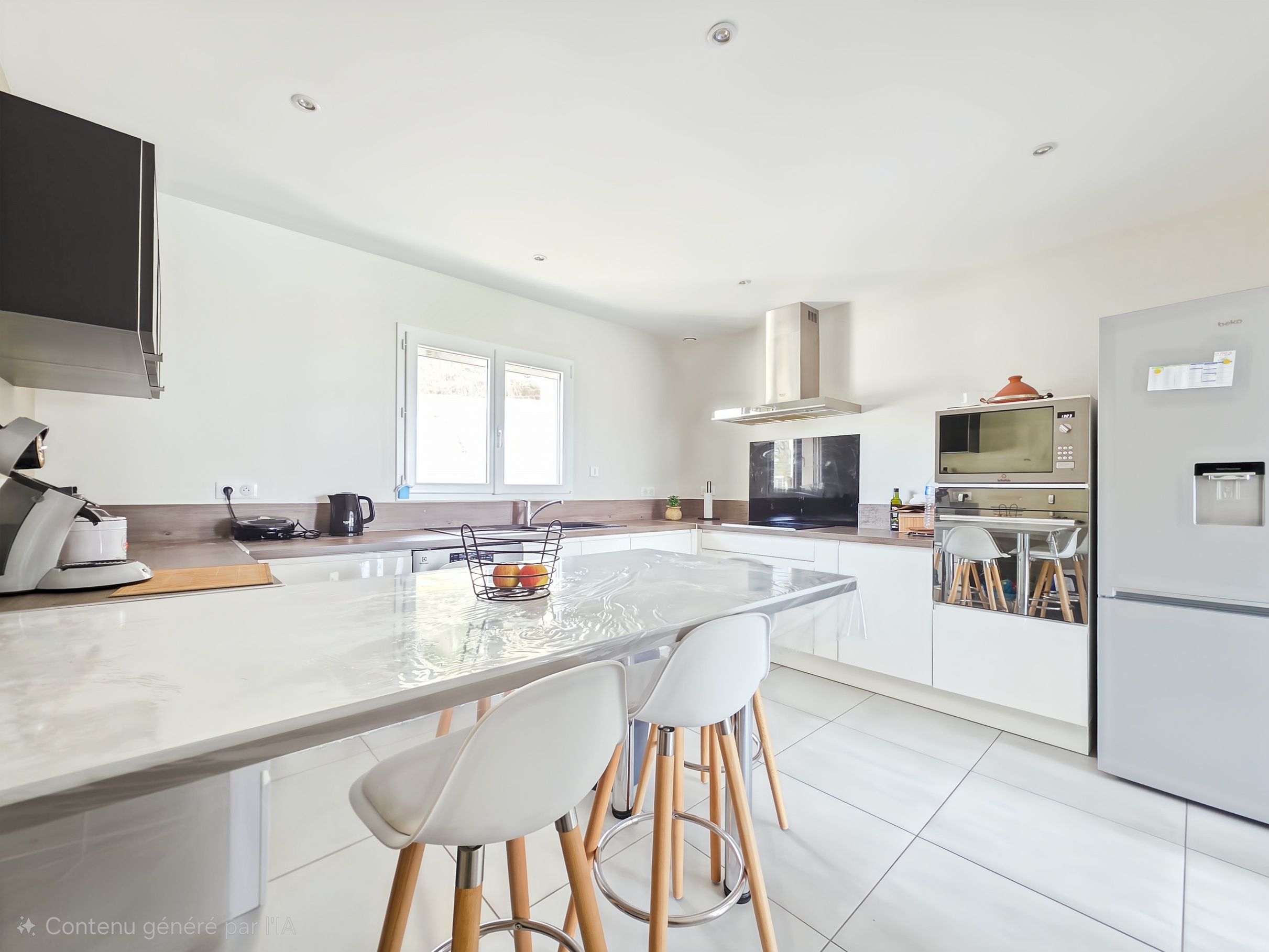 Achat immobilier Maison 6 pièces  137m2 à Bon-Encontre (47240) - Photo n°6