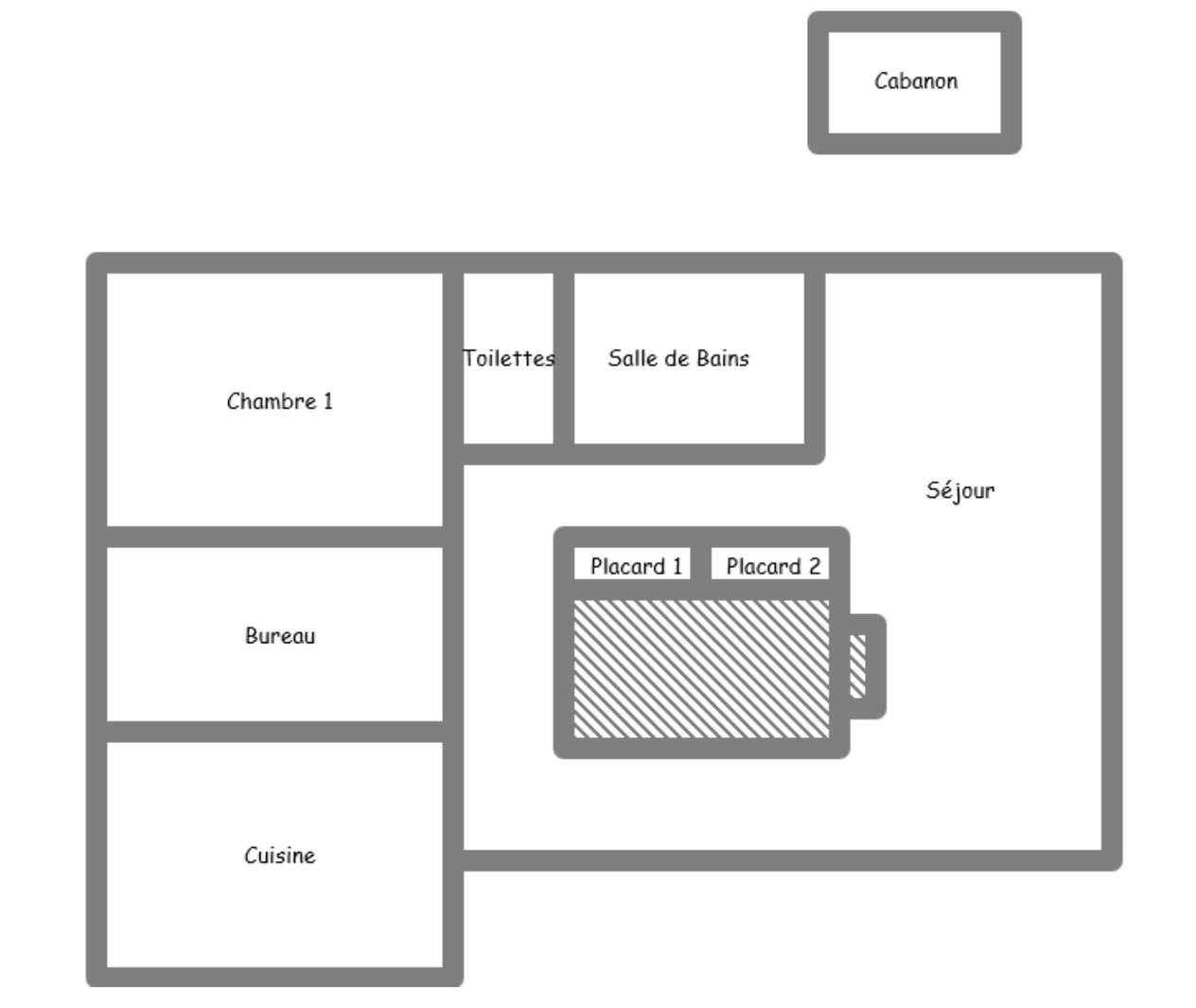Achat immobilier Maison 7 pièces  132m2 à Magny-sur-Tille (21110) - Photo n°22