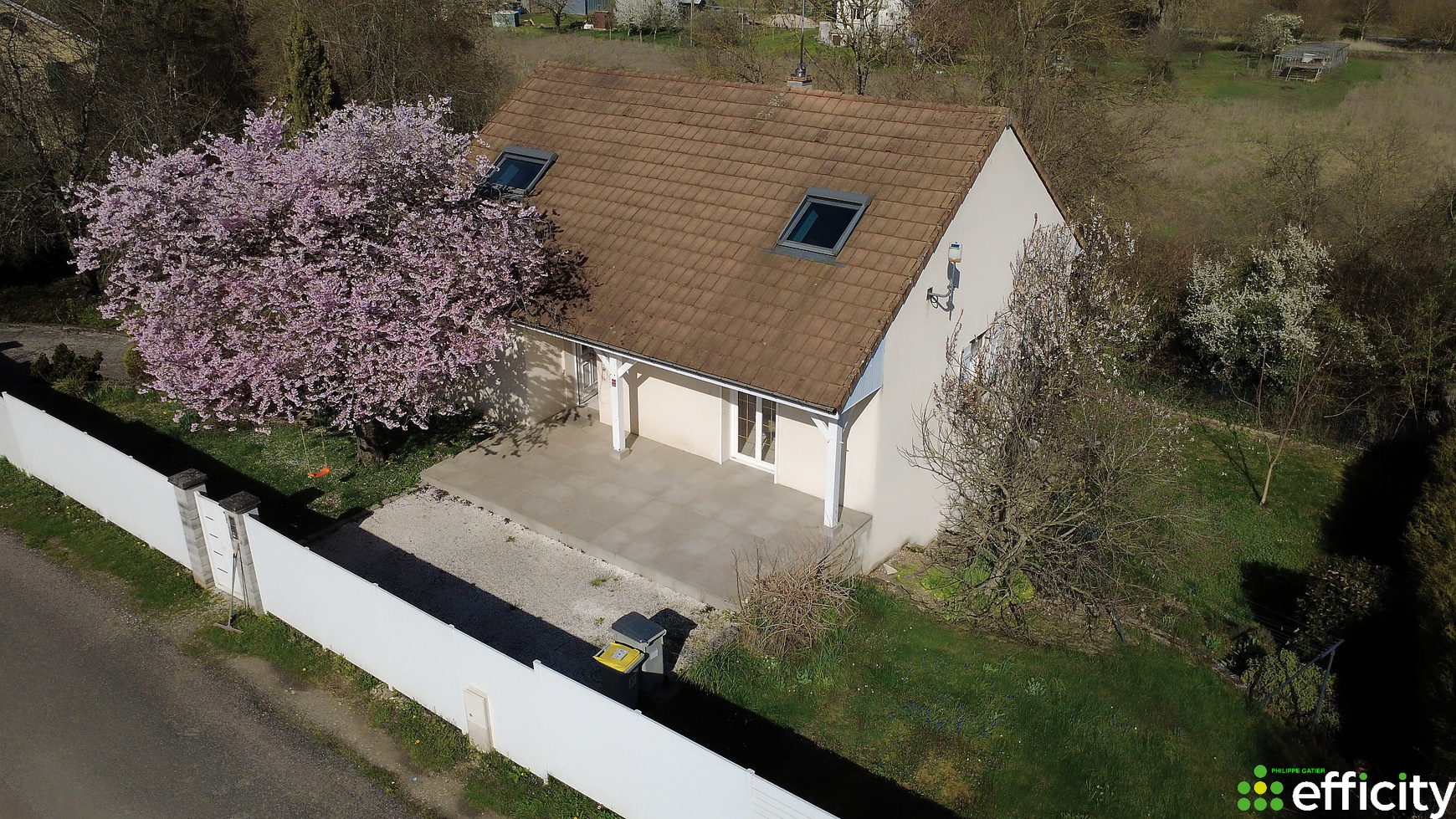 Achat immobilier Maison 7 pièces  132m2 à Magny-sur-Tille (21110) - Photo n°4