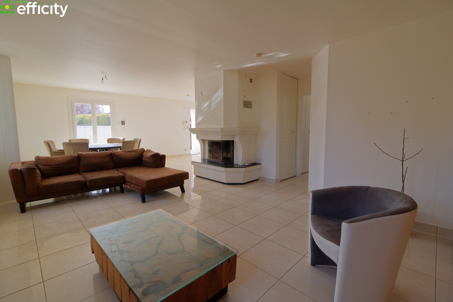 Achat immobilier Maison 7 pièces  132m2 à Magny-sur-Tille (21110) - Photo n°9