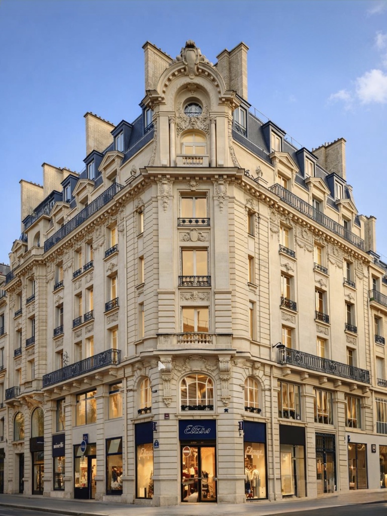 appartement 4 pièces - 110m2 à Paris (75006)