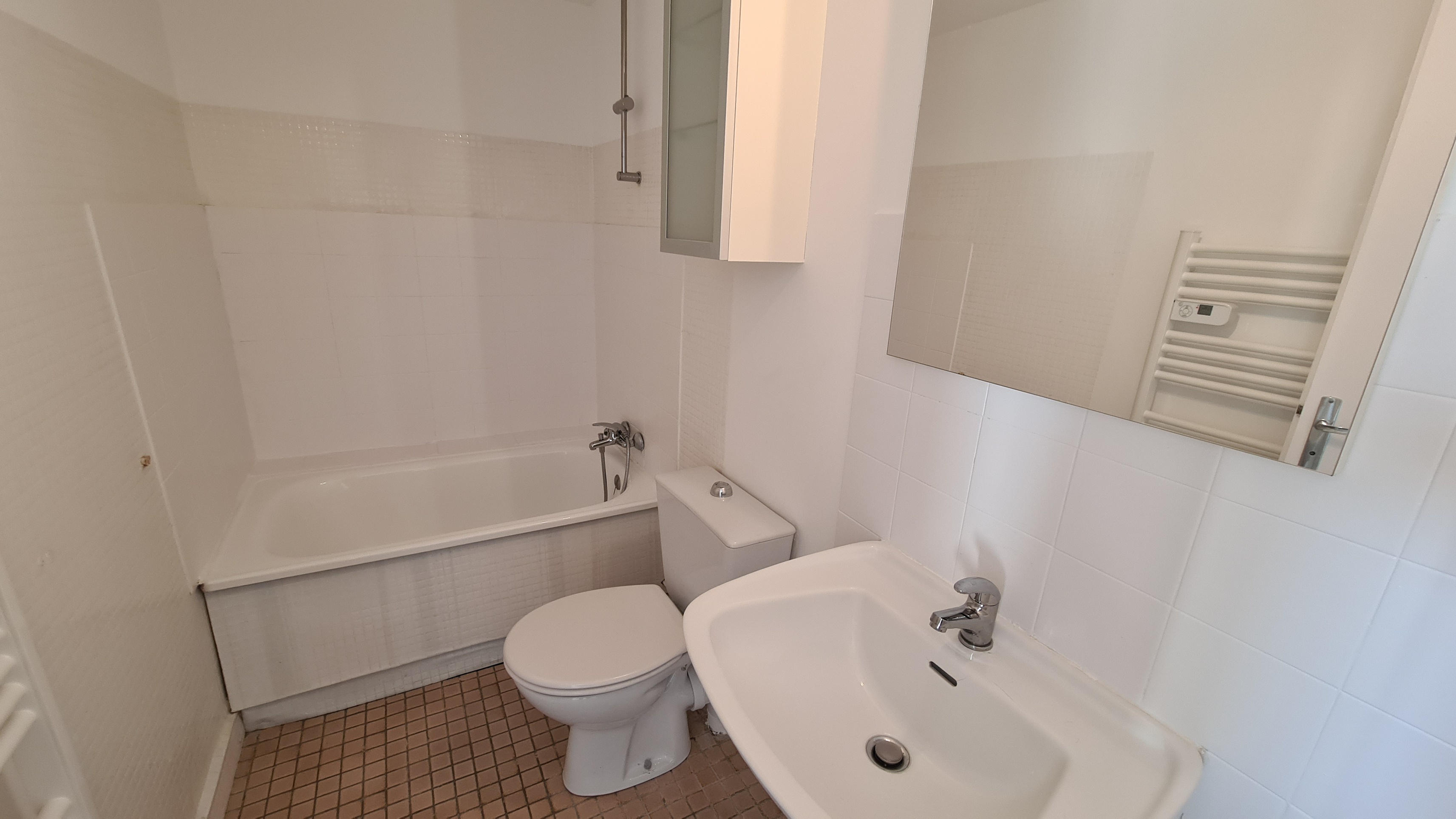Achat immobilier Appartement 2 pièces  35m2 à Nantes (44200) - Photo n°9