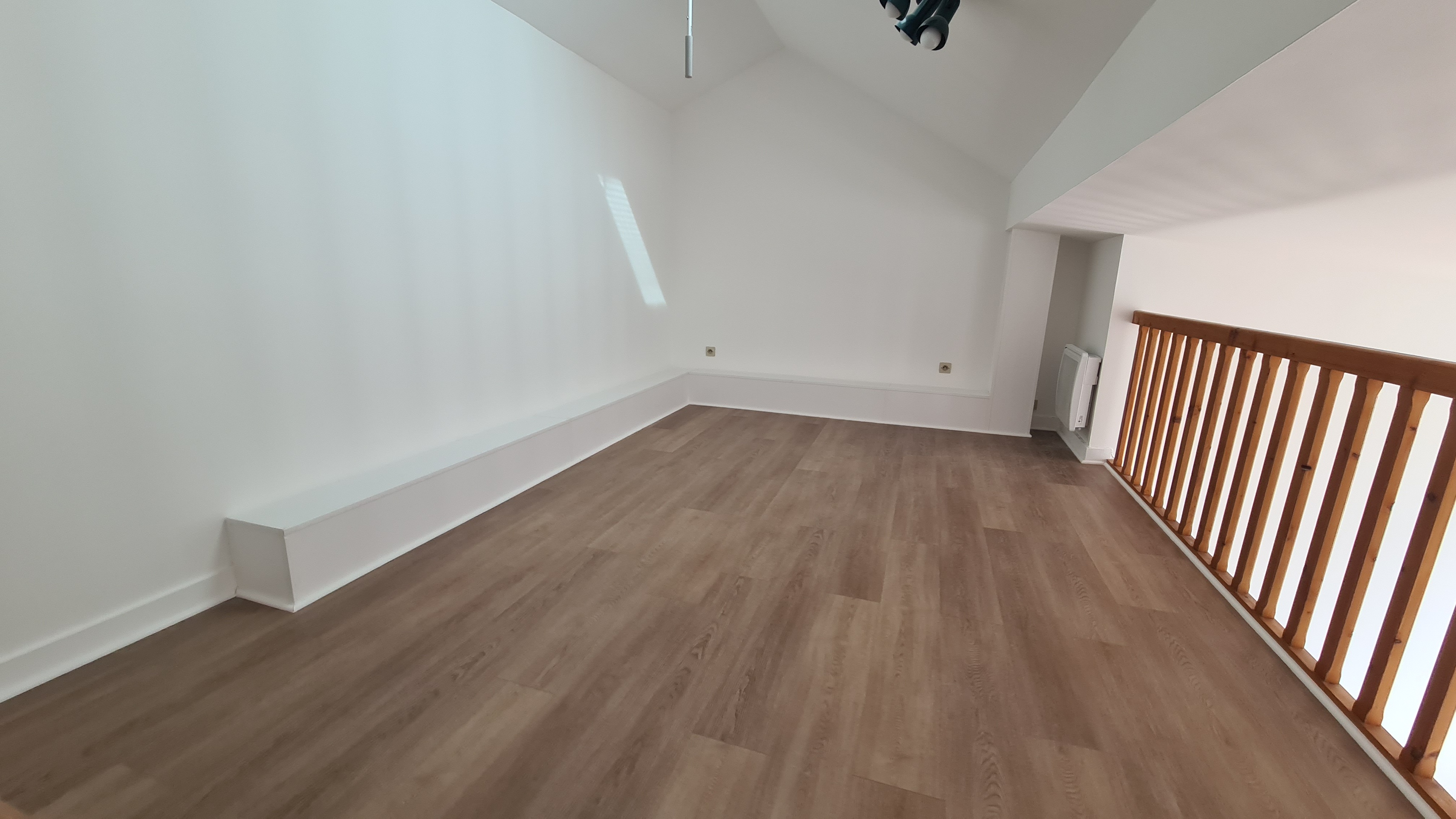 Achat immobilier Appartement 2 pièces  35m2 à Nantes (44200) - Photo n°4