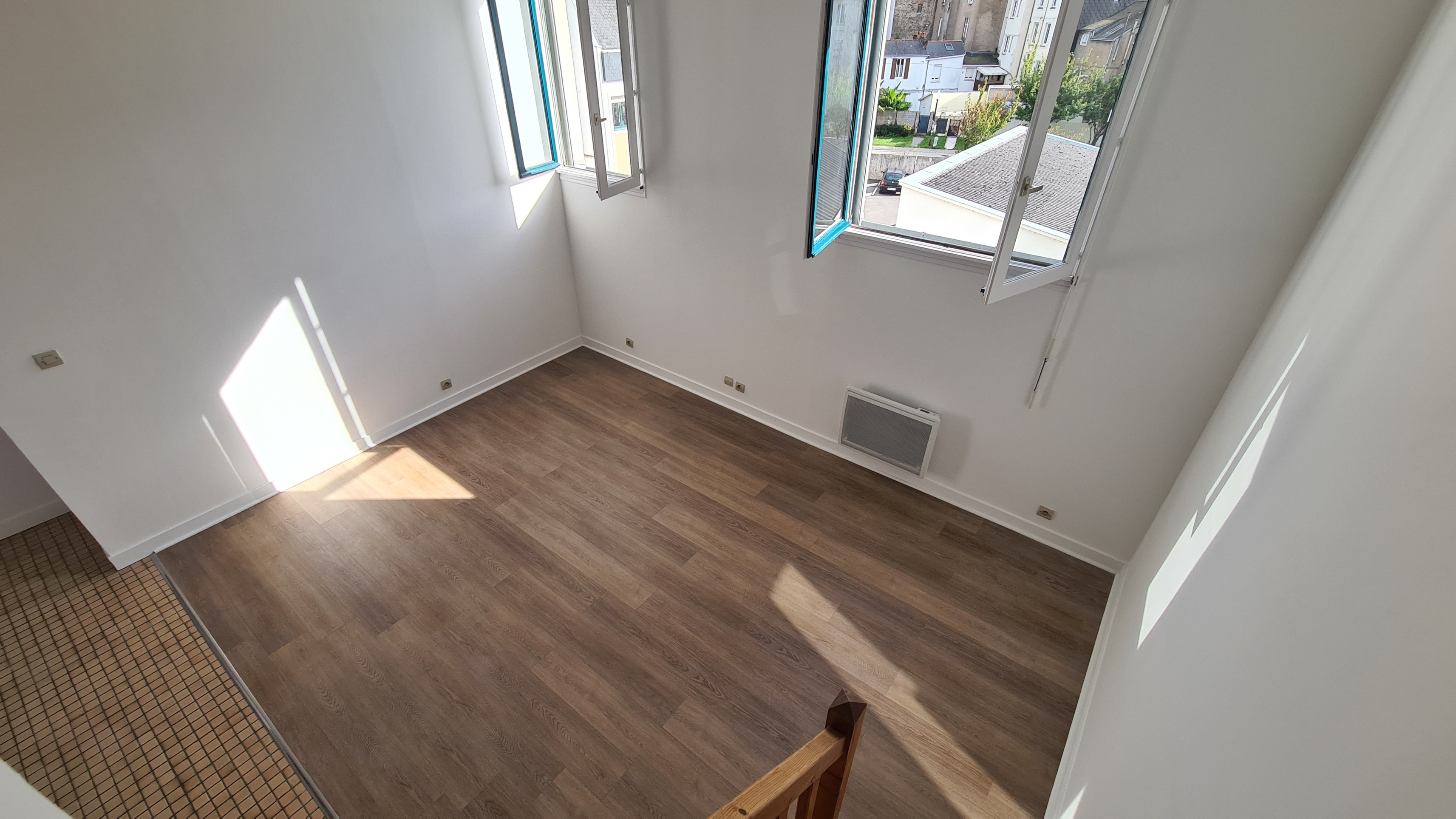 Achat immobilier Appartement 2 pièces  35m2 à Nantes (44200) - Photo n°6