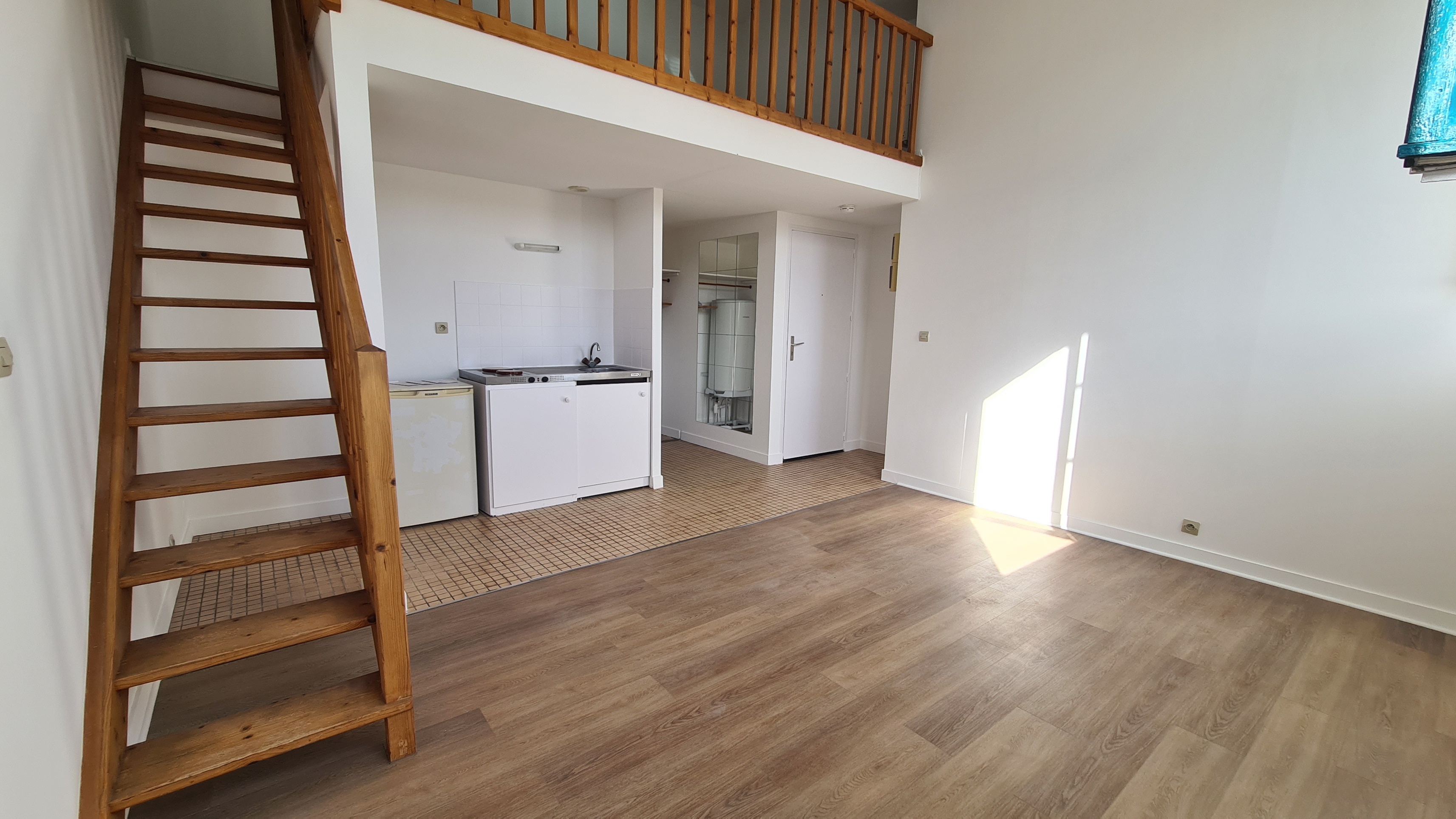 Achat immobilier Appartement 2 pièces  35m2 à Nantes (44200) - Photo n°7